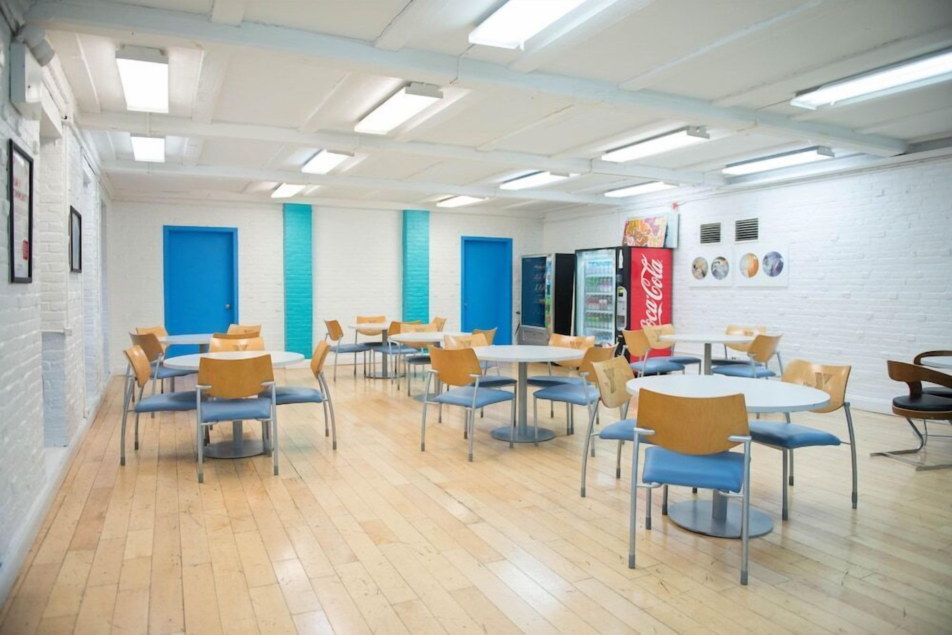 Harlem Ymca New York