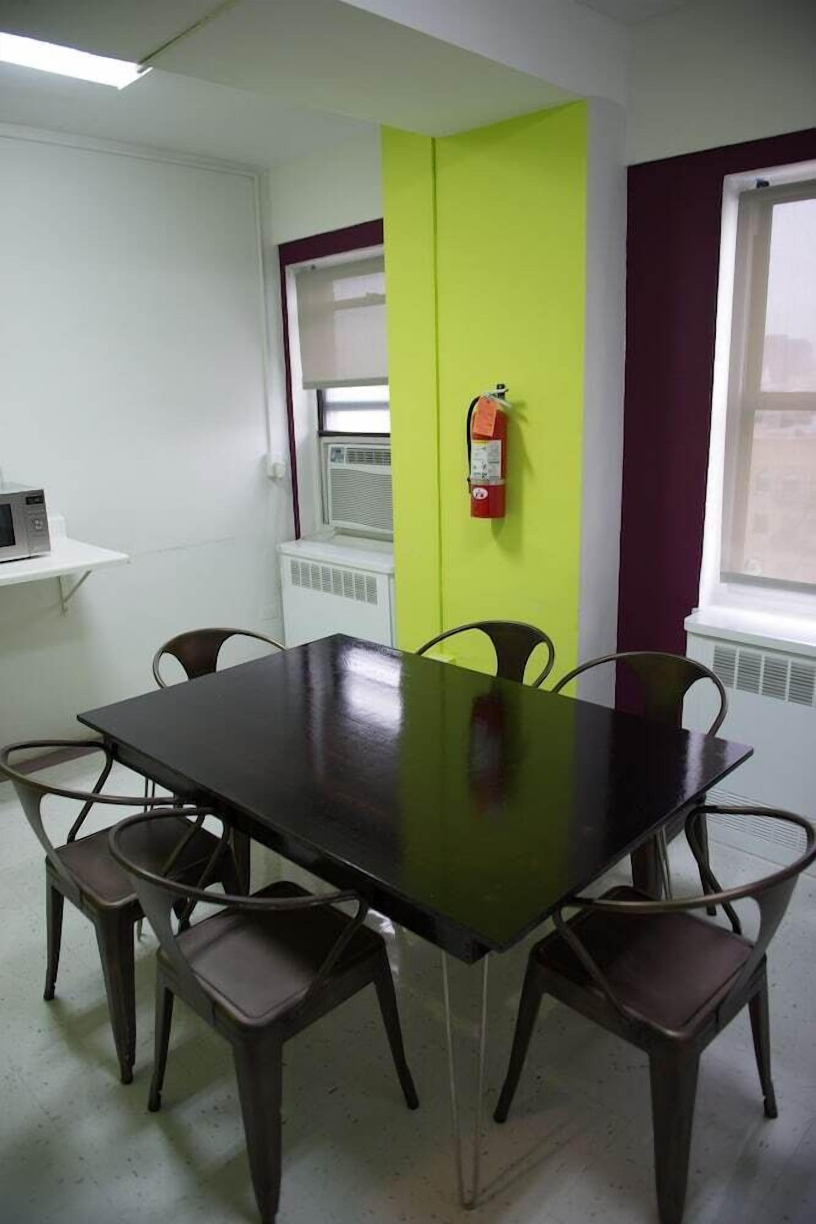 Harlem Ymca Hostel New York