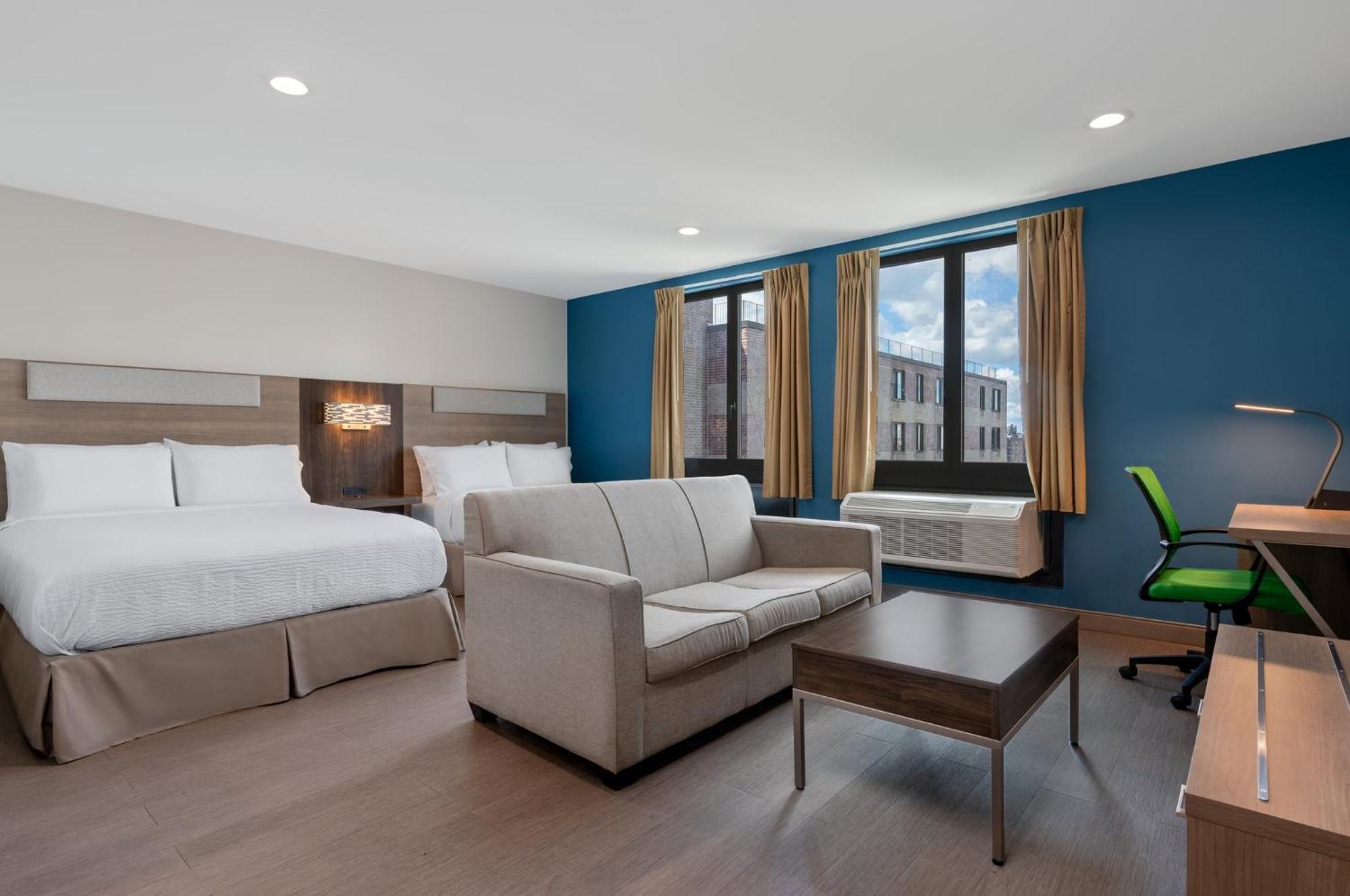 Express & Bronx - Zoo Area By Ihg Hotel 2*