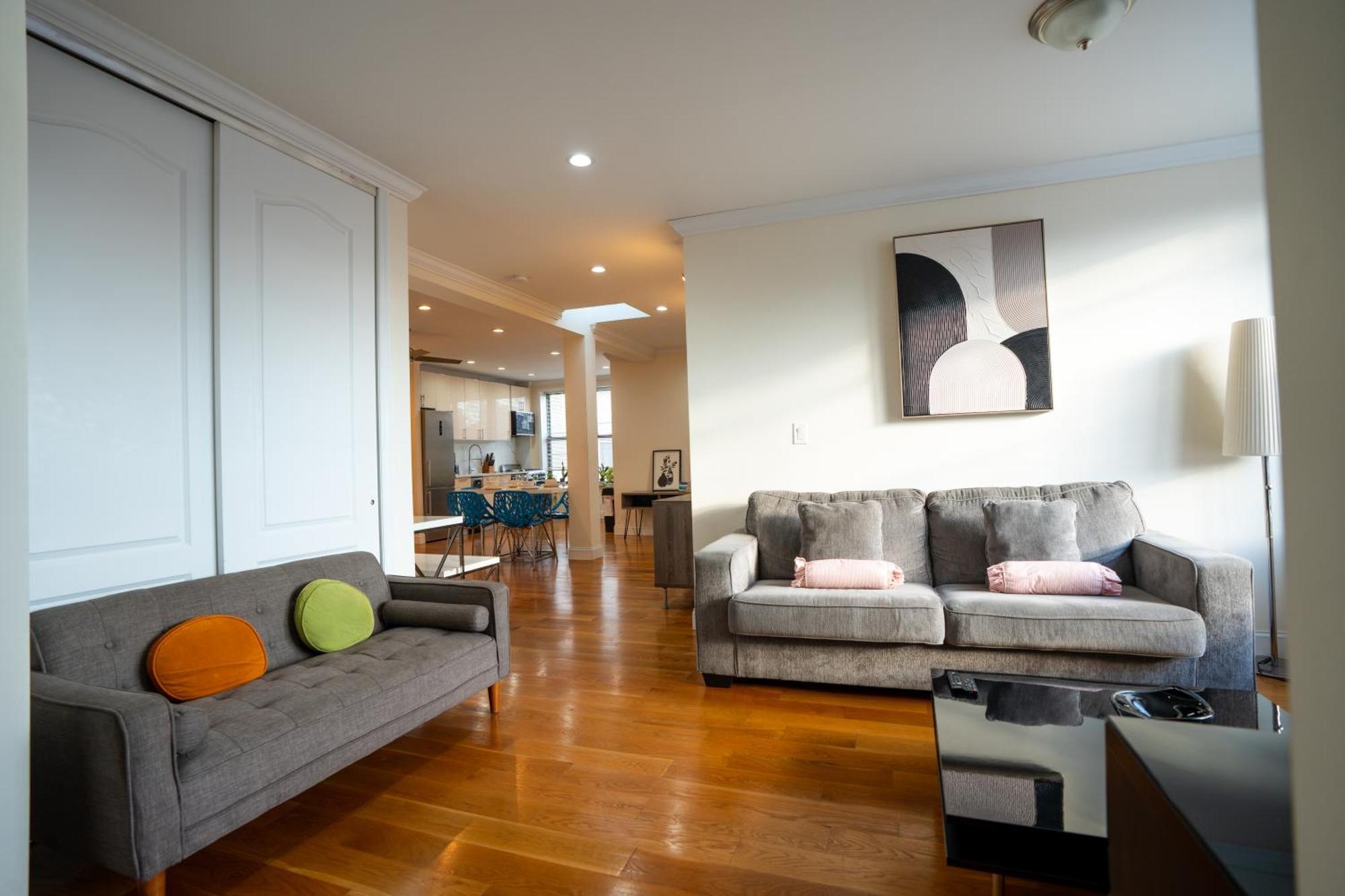 Modern By Park - 3 Br Apartment New York