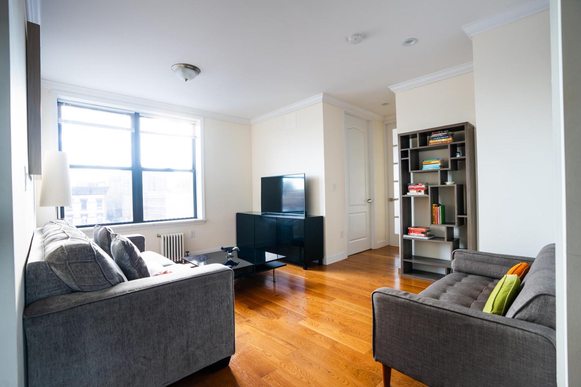Modern By Park - 3 Br Apartment New York
