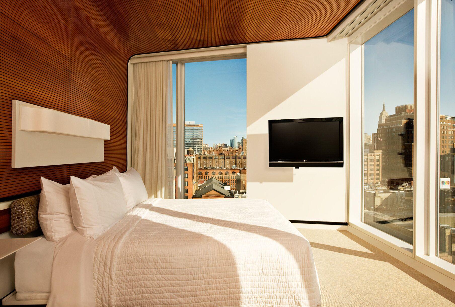 Hotel The Standard, High Line 4*