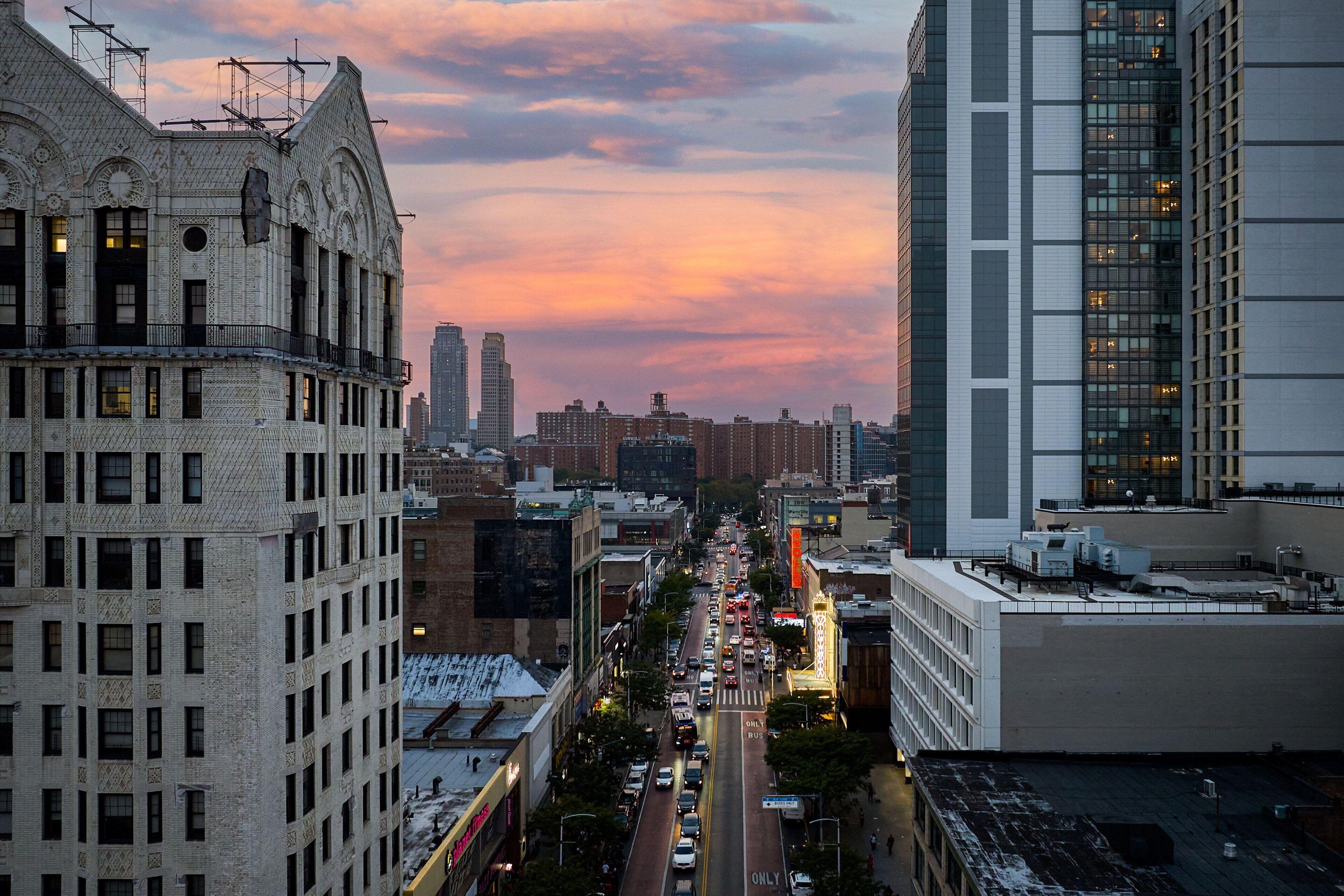 Hotel Renaissance Harlem