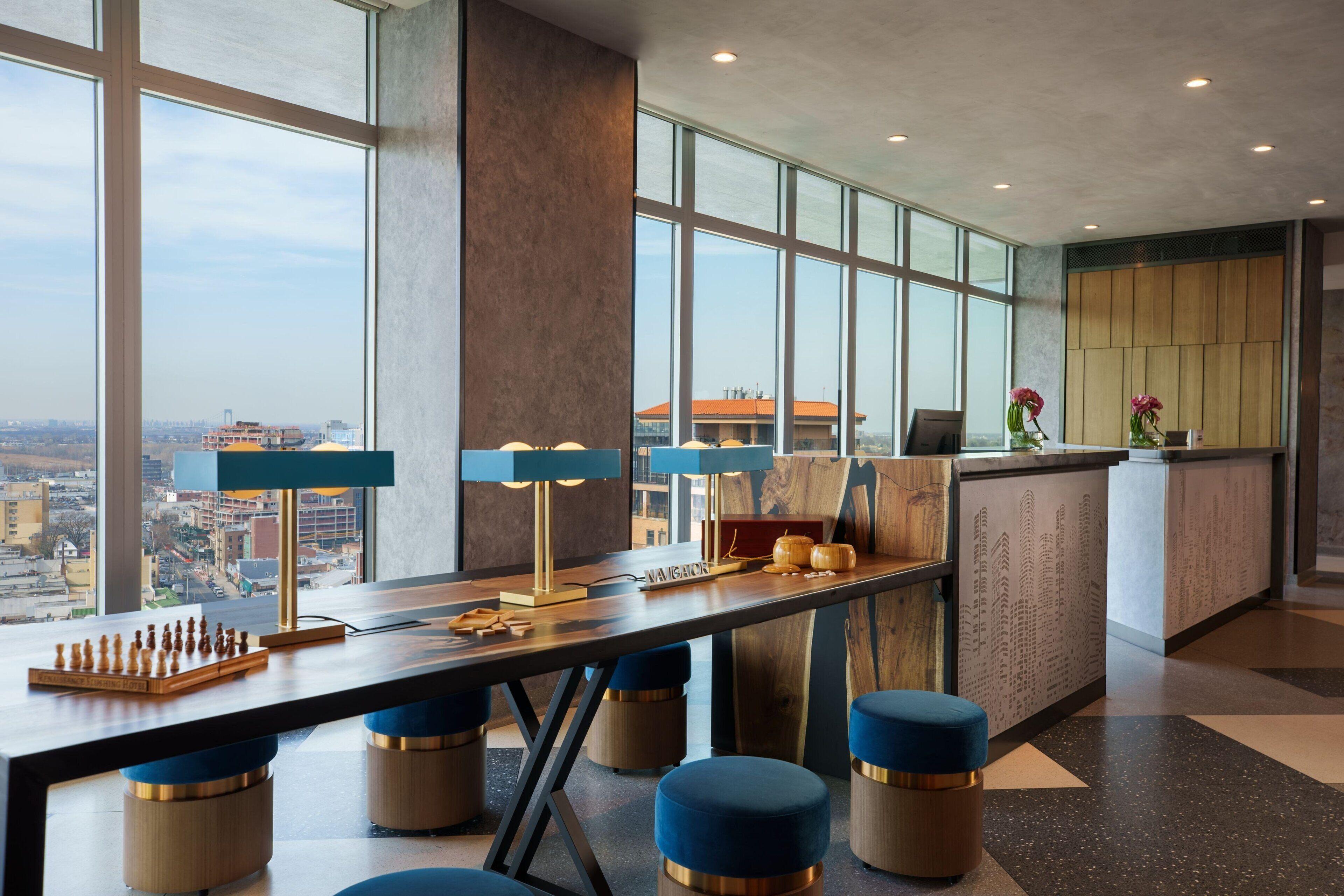 Renaissance Flushing At Tangram