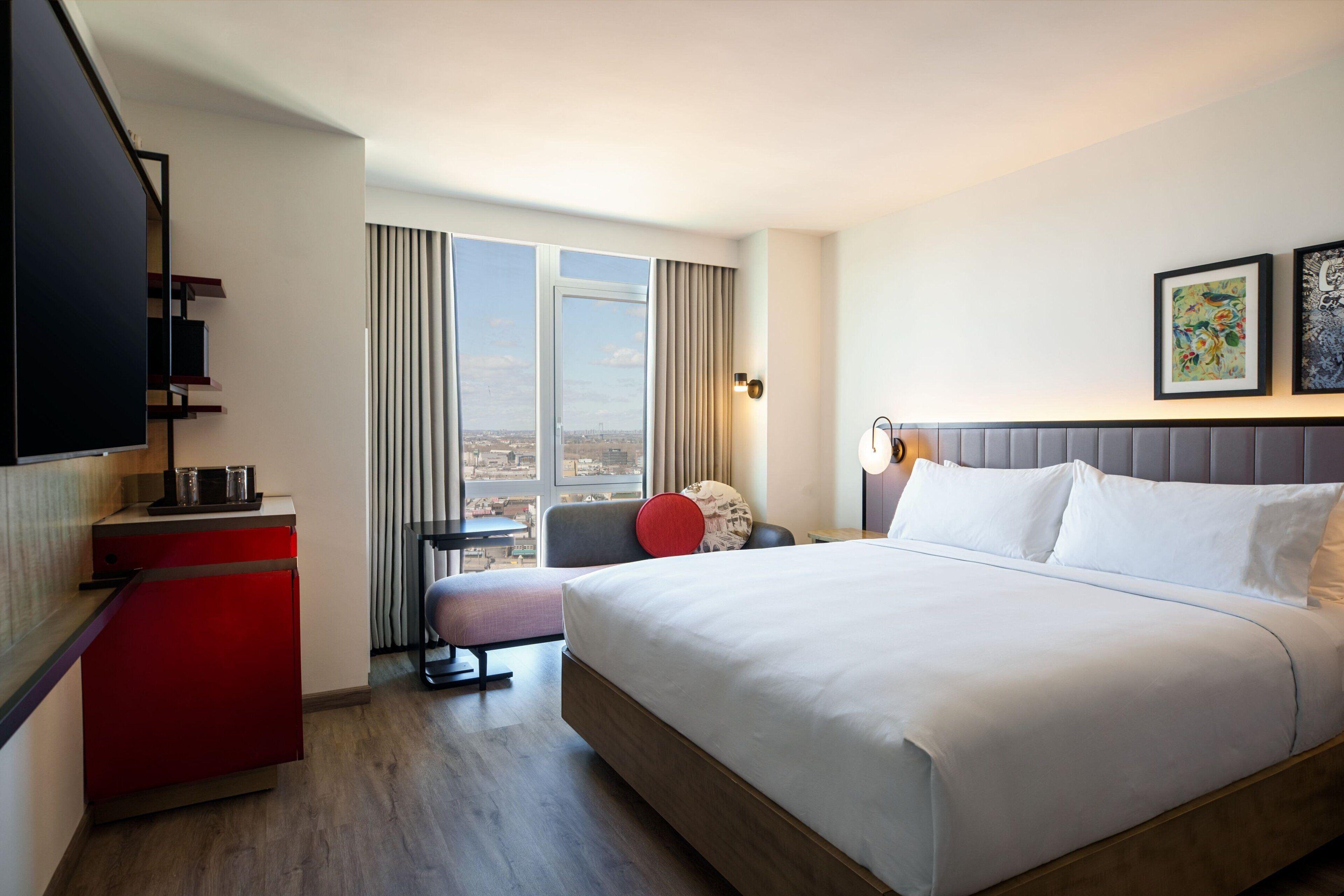 Renaissance Flushing At Tangram Hotel New York