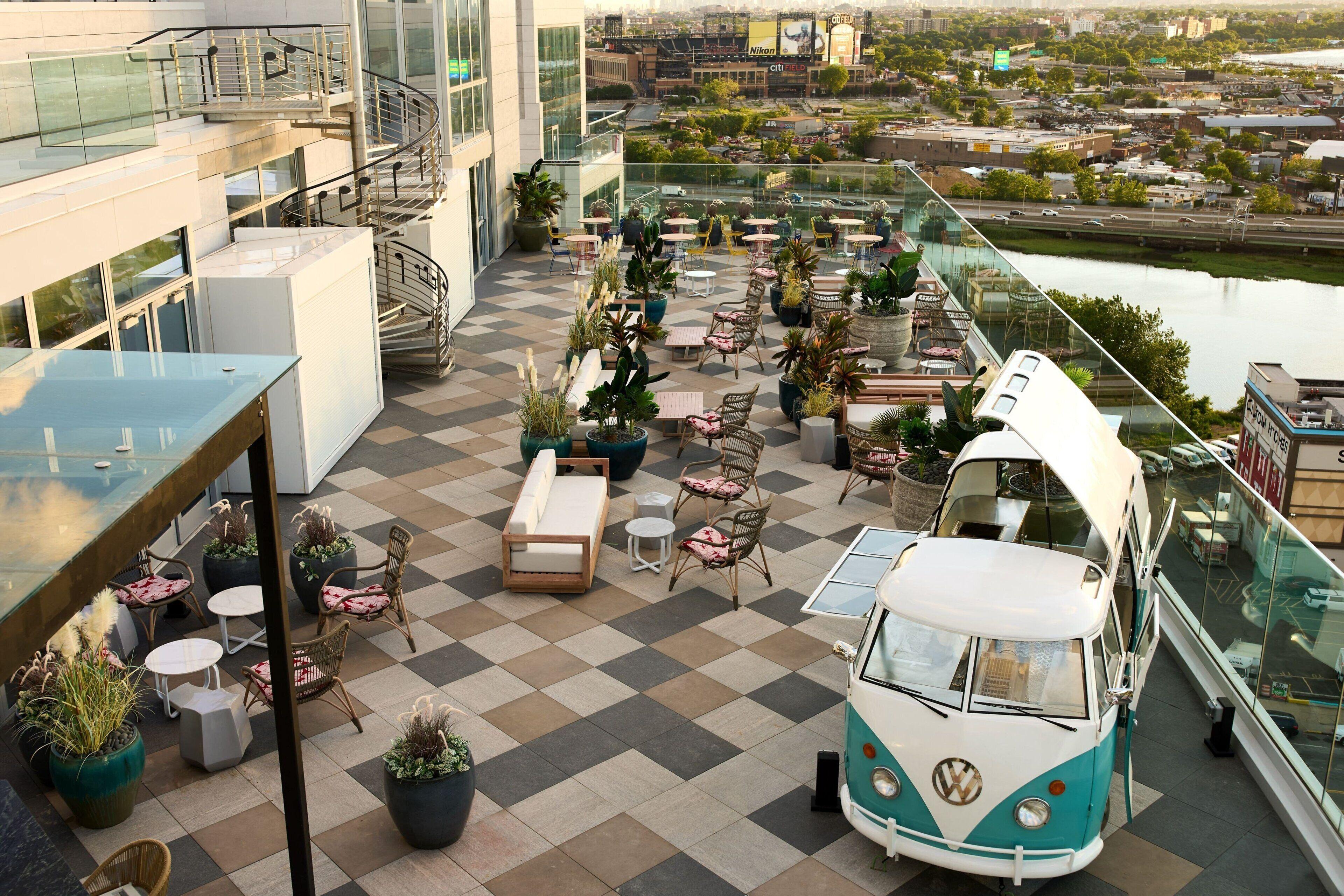 Renaissance Flushing At Tangram