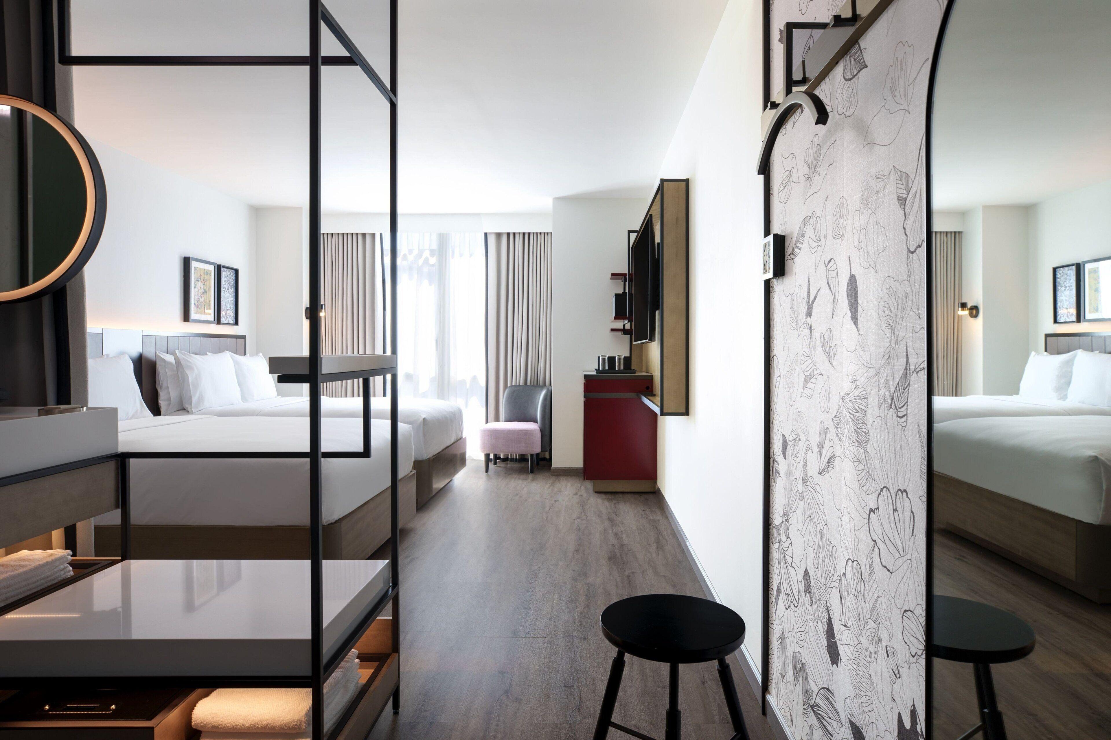 Renaissance Flushing At Tangram Hotel 4*