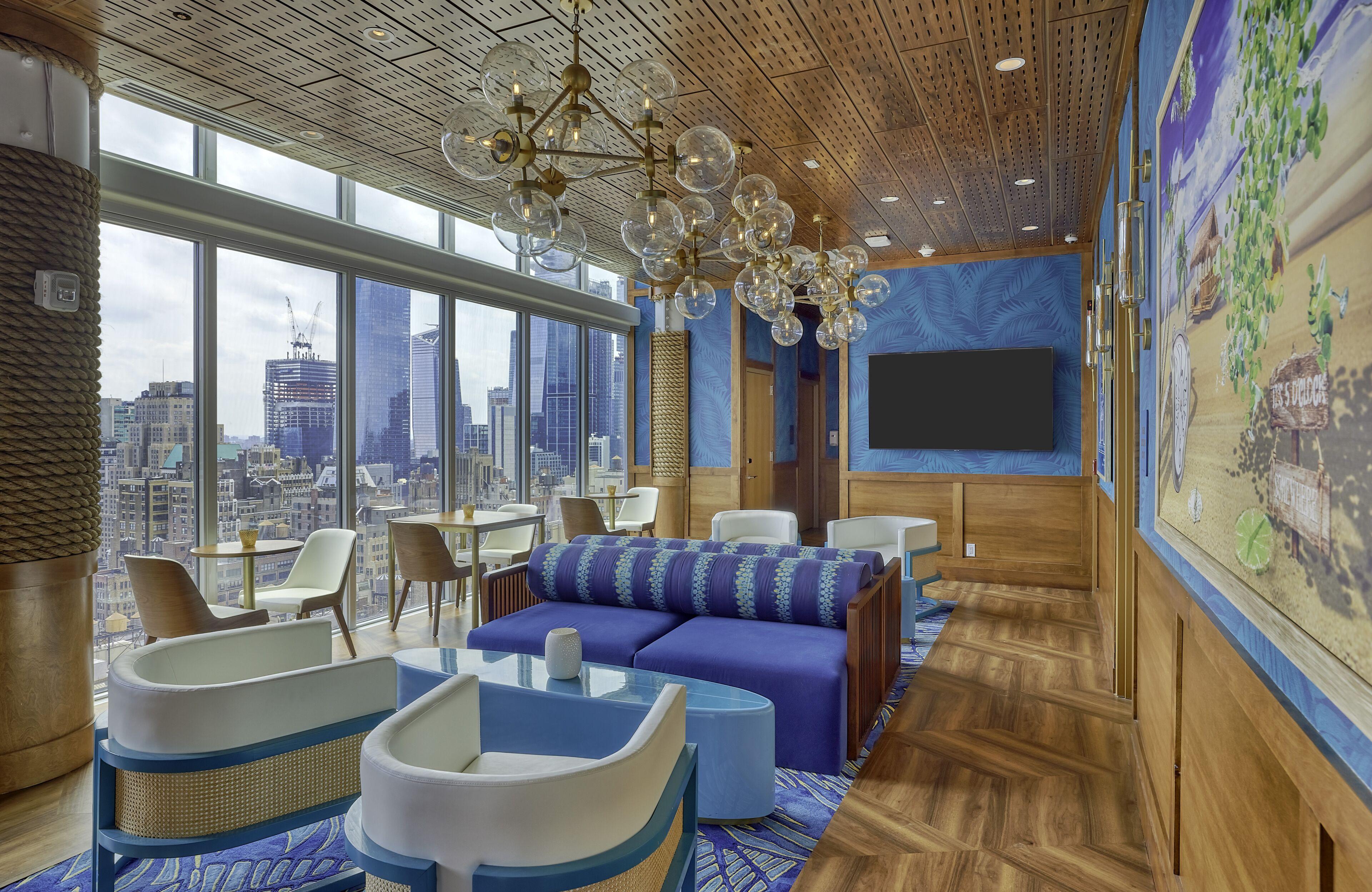 Margaritaville Times Square Hotel