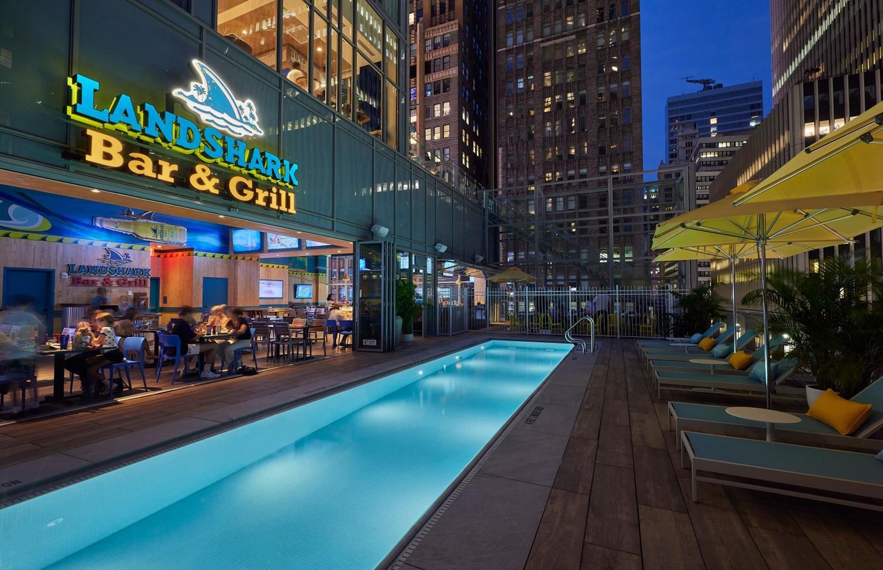 Hotel Margaritaville Times Square