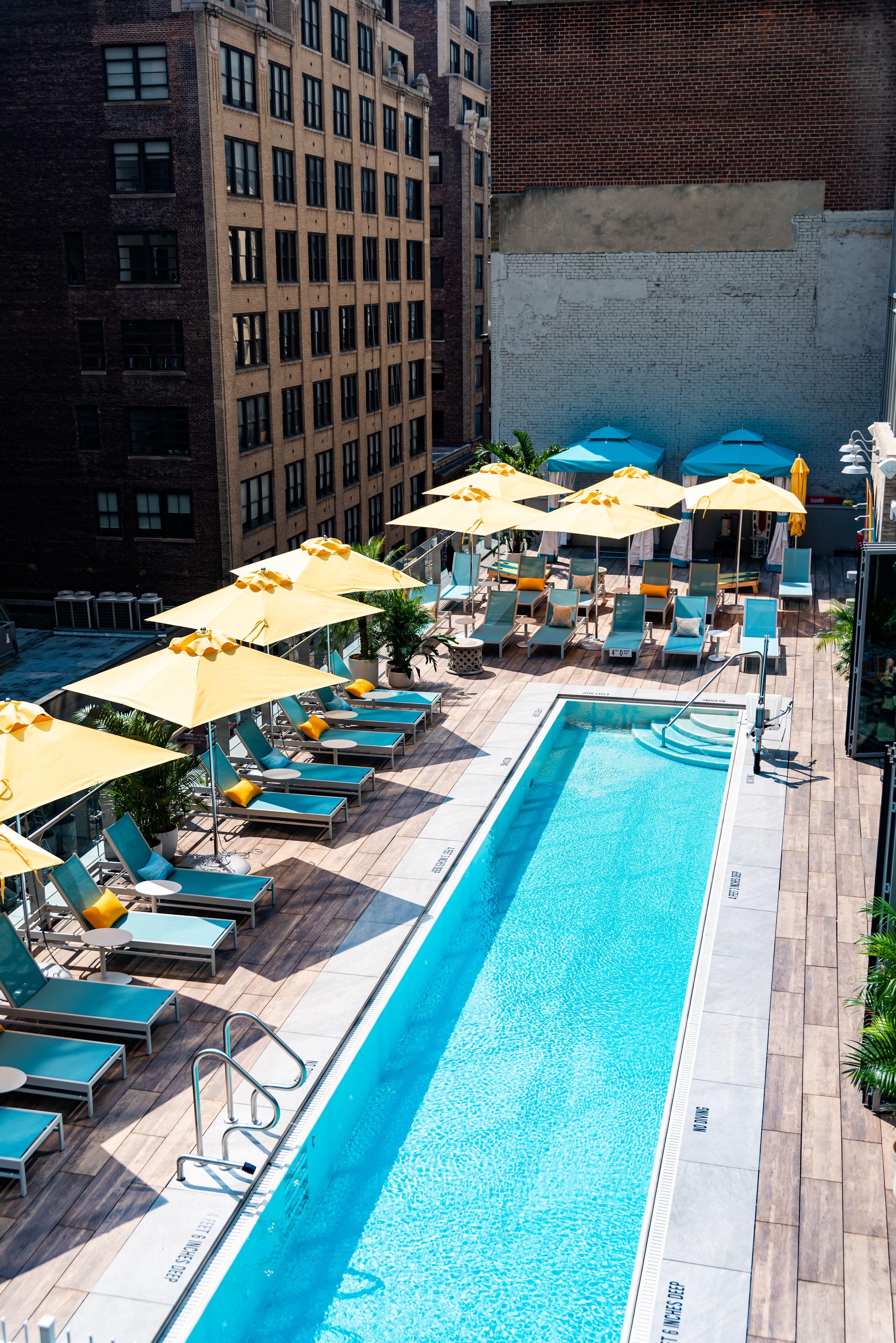 Margaritaville Times Square 4*