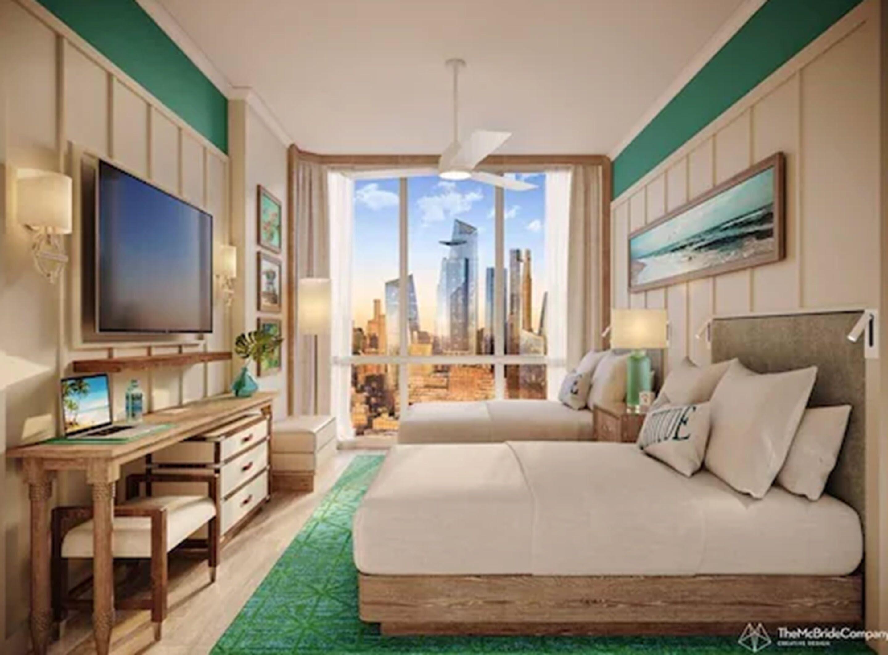 Margaritaville Times Square New York