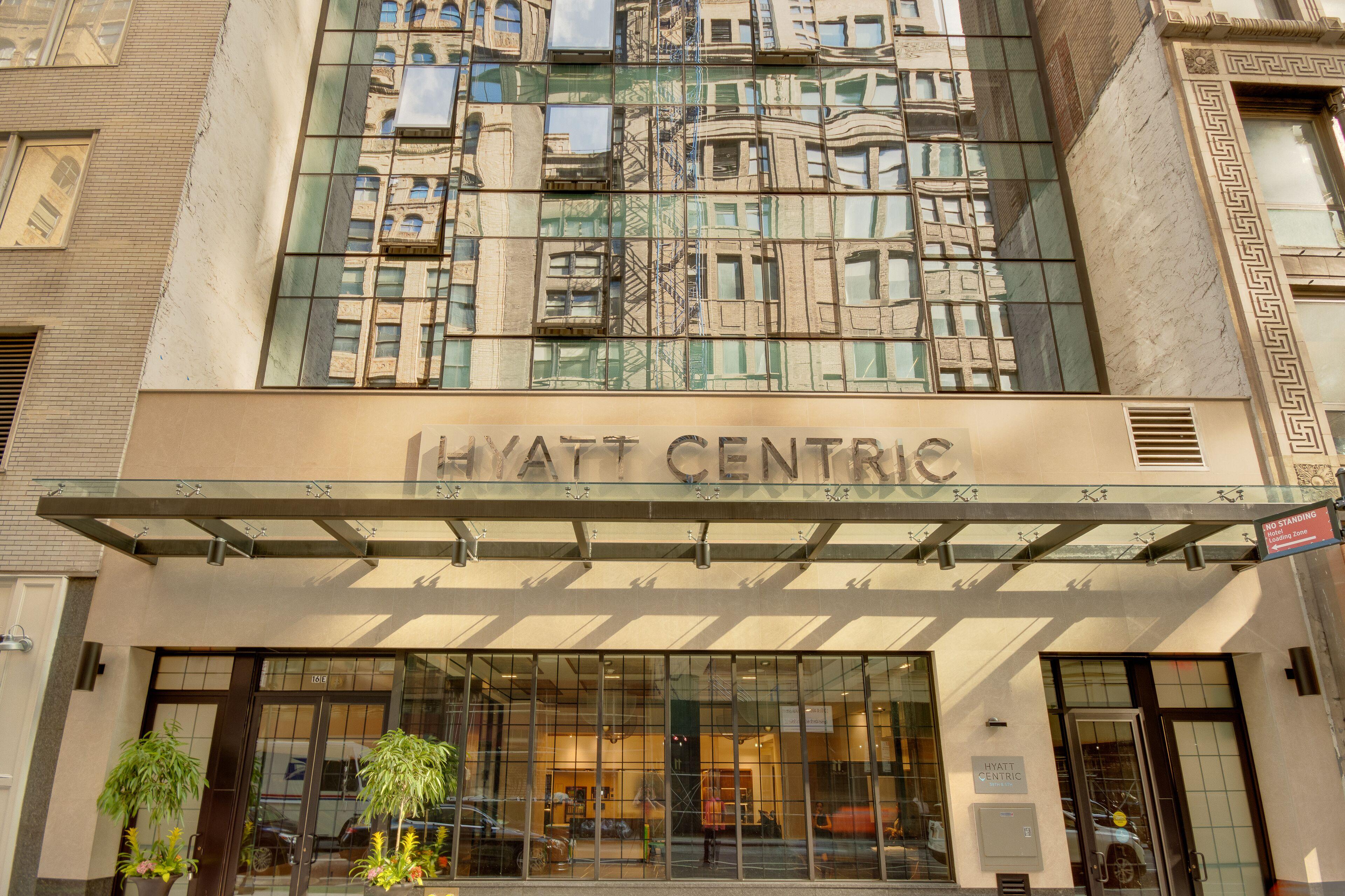 Hyatt Centric Midtown 5th Avenue 4*