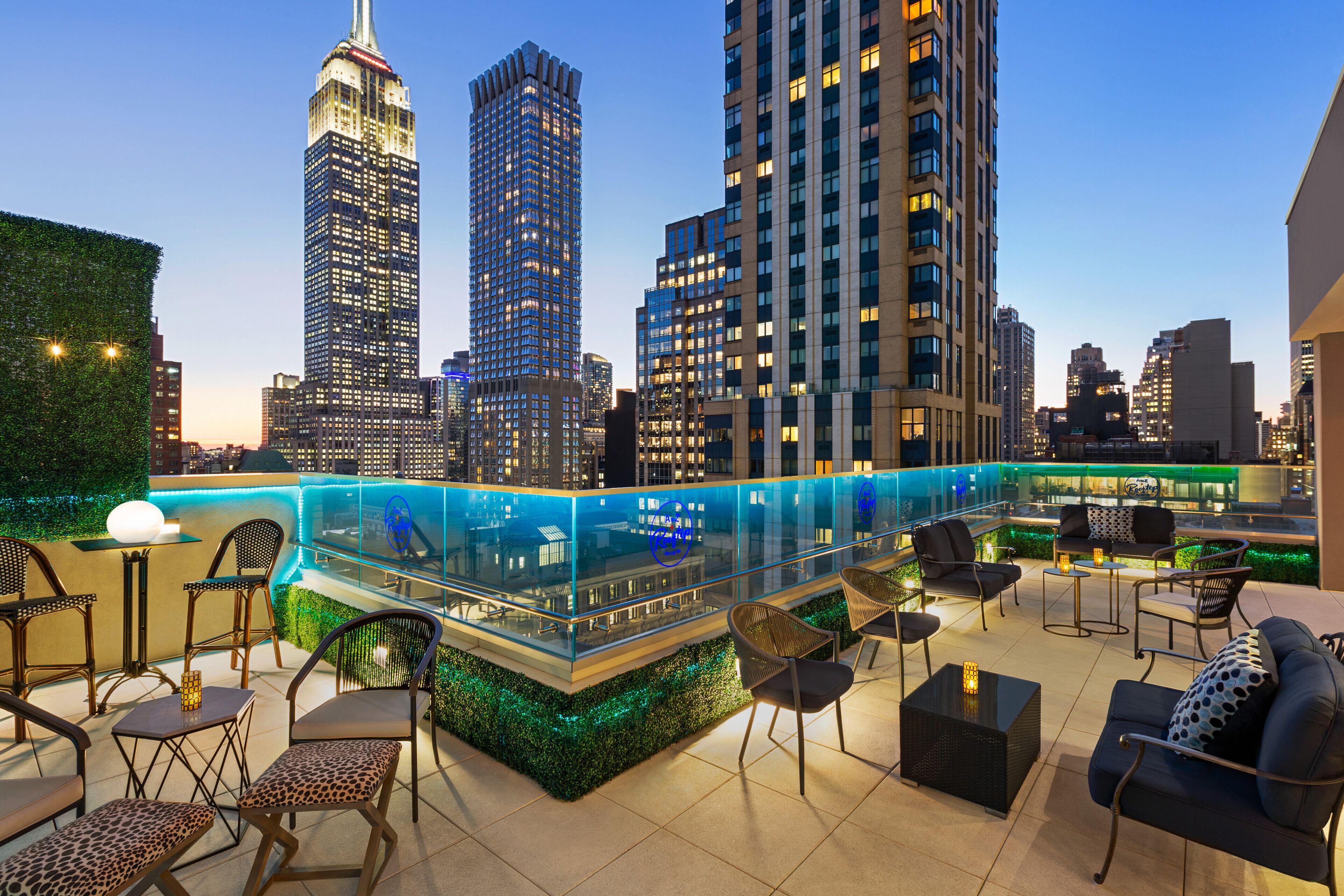 Hotel Hyatt Centric Midtown 5th Avenue New York