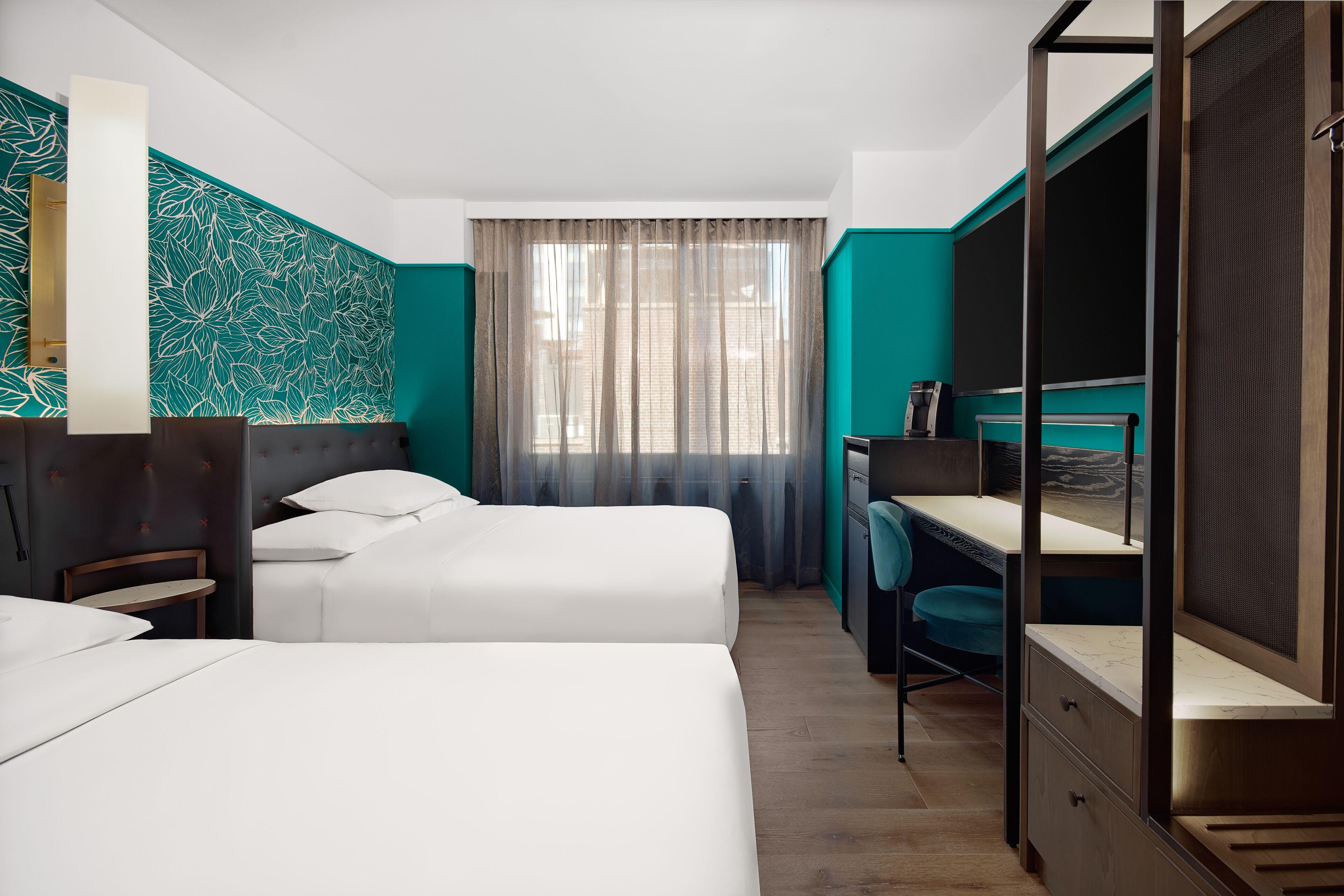 Hyatt Centric Midtown 5th Avenue 4*