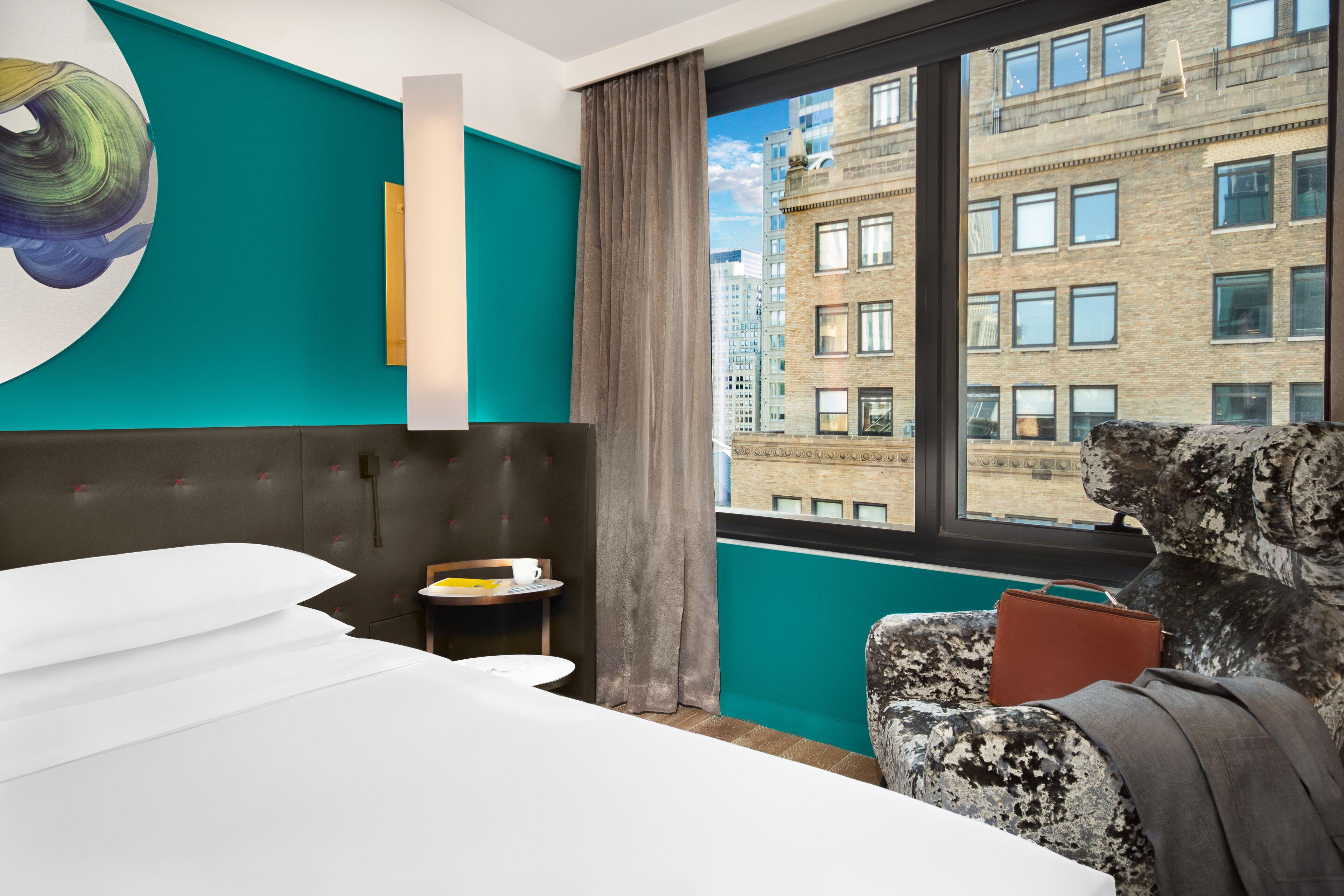 Hyatt Centric Midtown 5th Avenue Hotel 4*