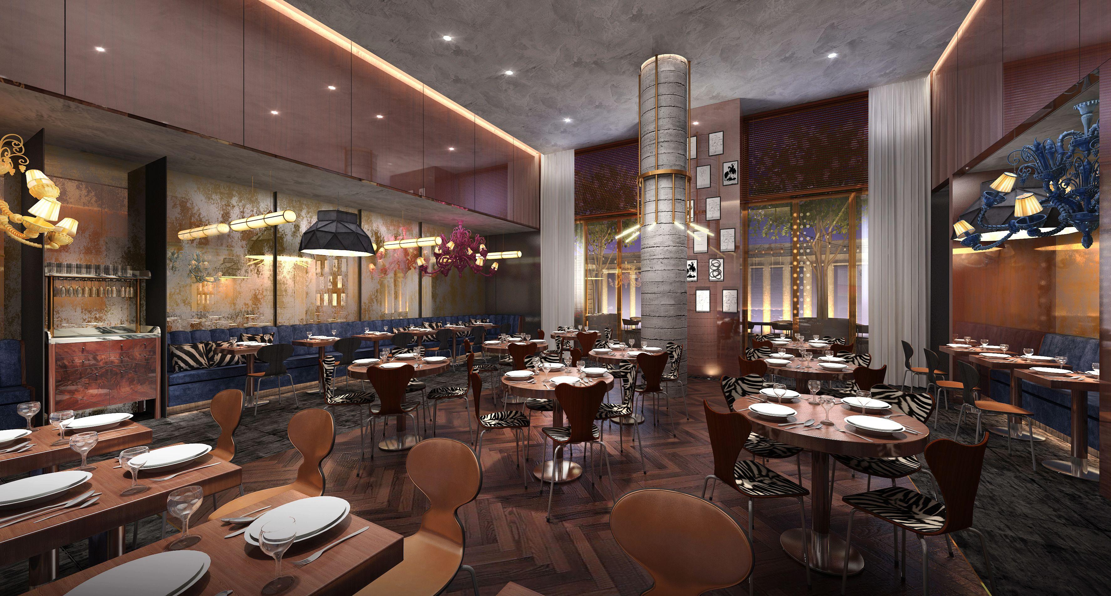 Hendricks Hotel New York