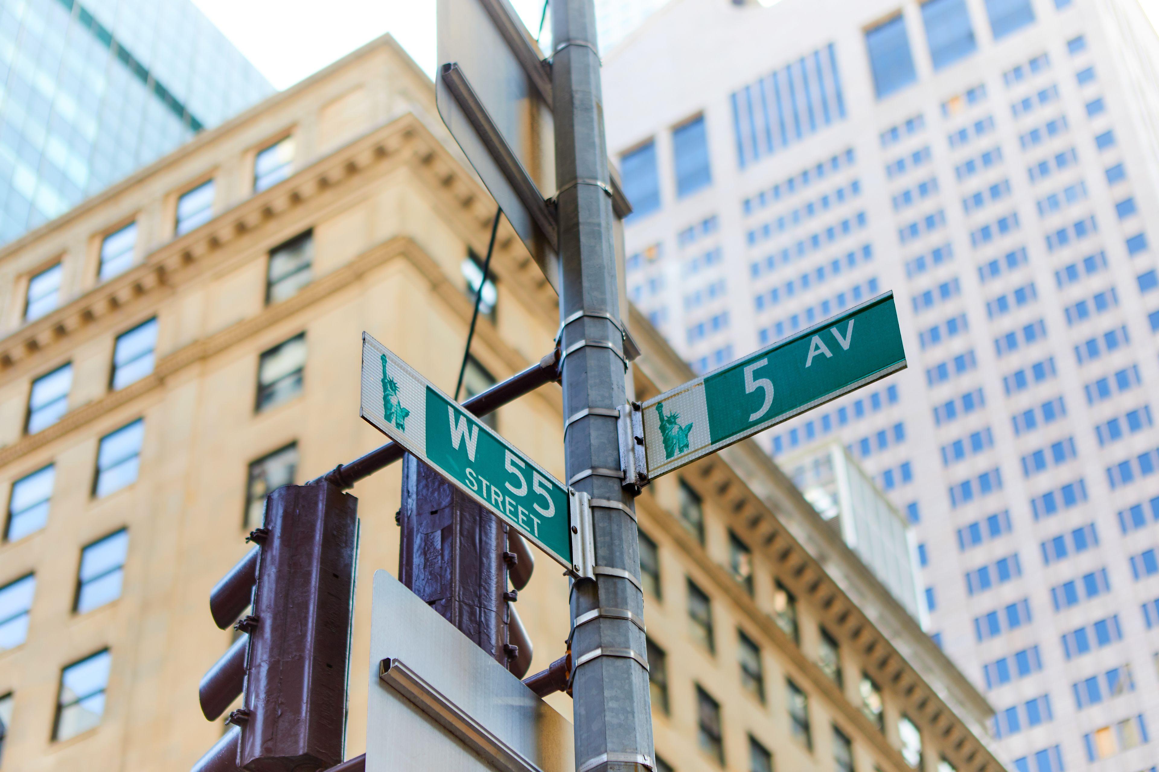 5th & 55th Club Hotel New York