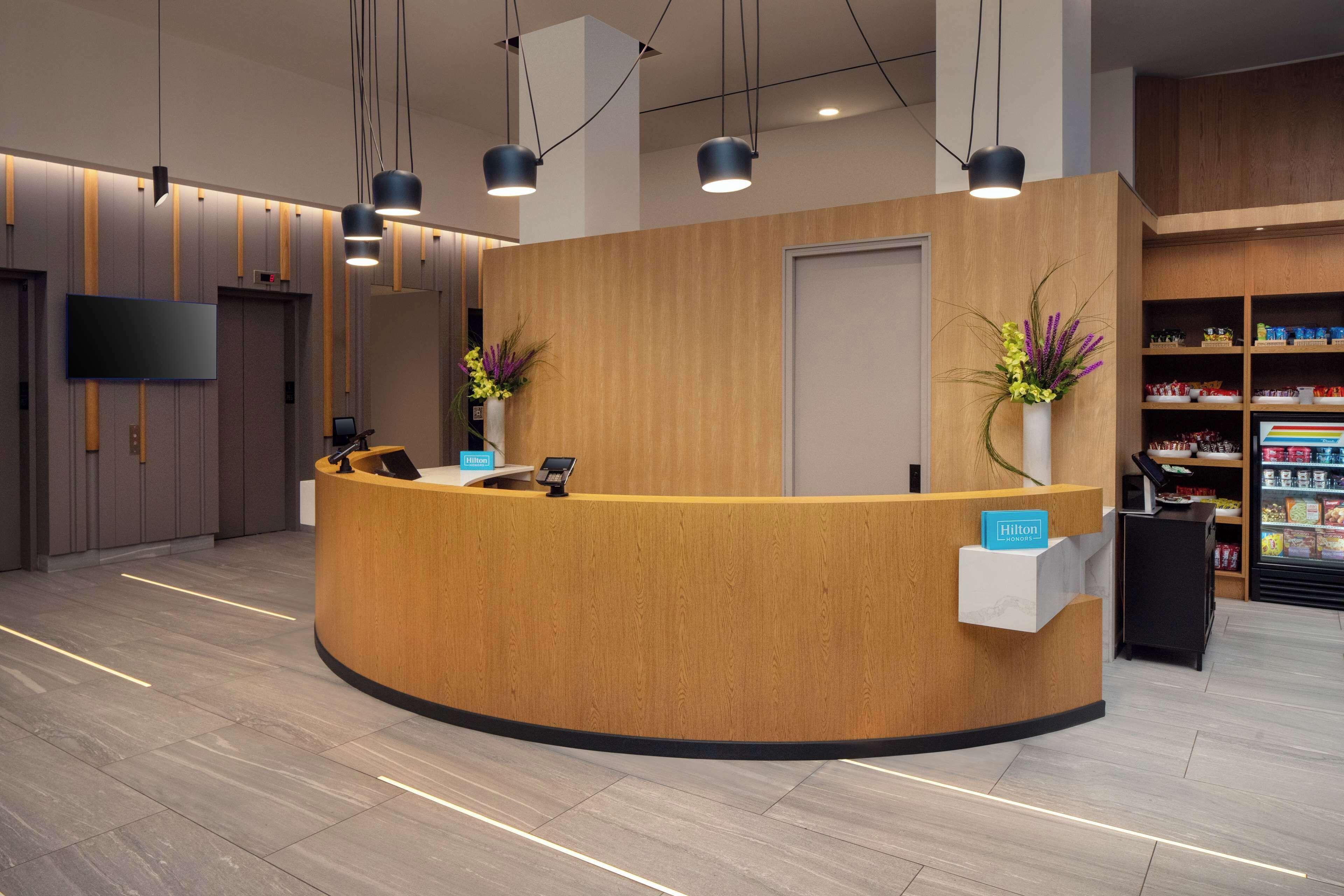 Hotel Hampton By Hilton Times Square New York