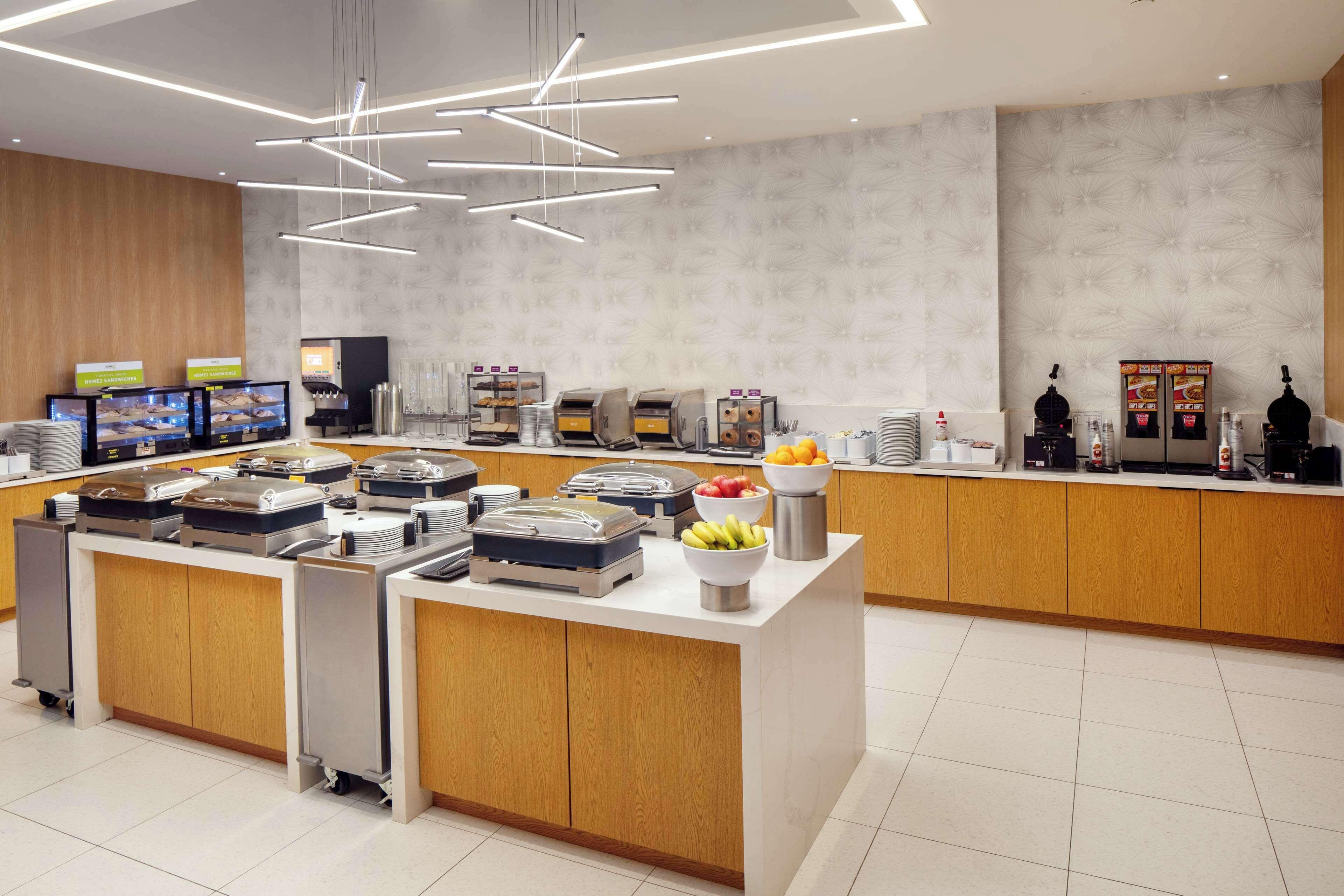 Hampton By Hilton Times Square Hotel New York