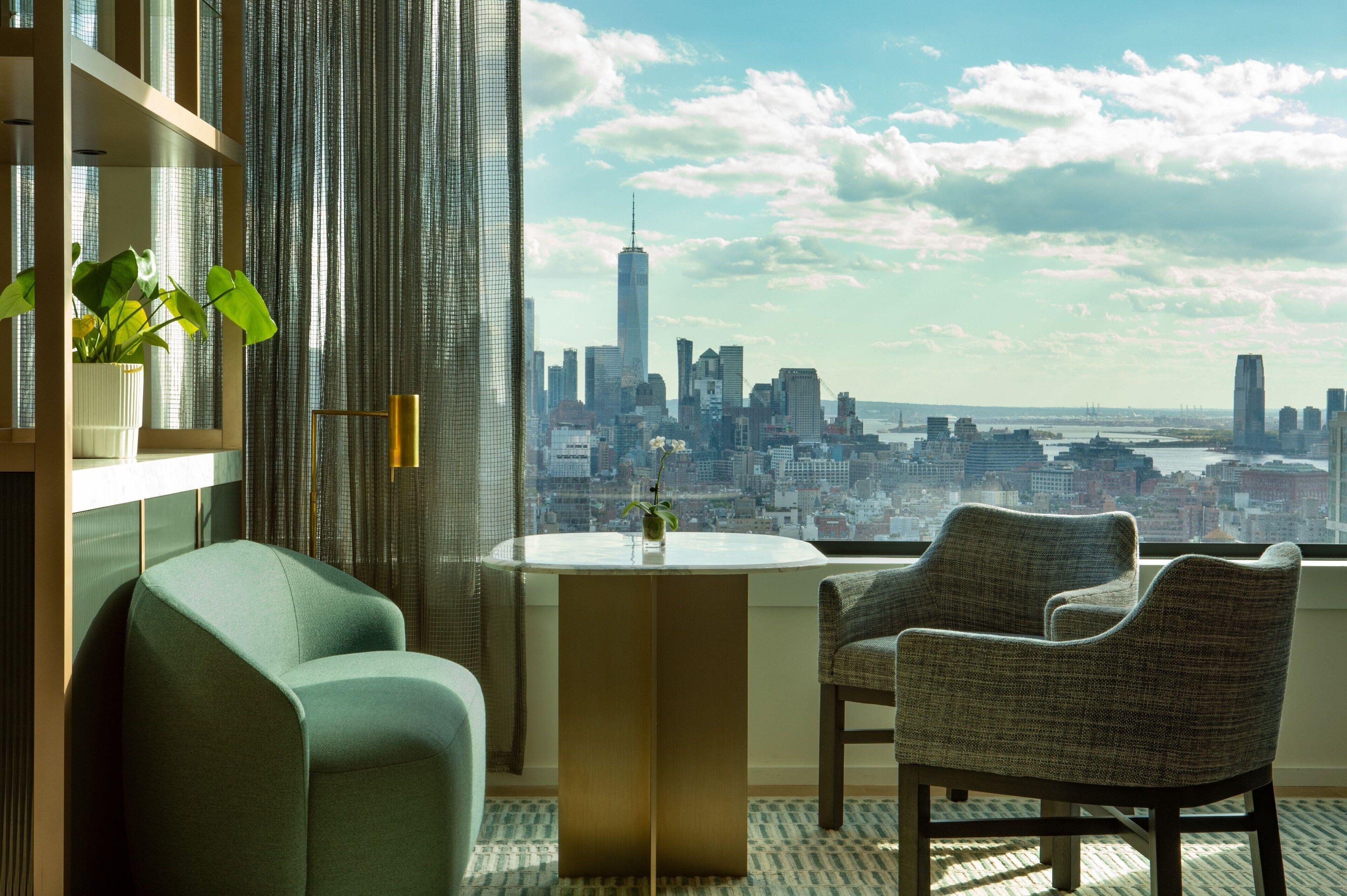 Hotel The Ritz-carlton New York, Nomad New York