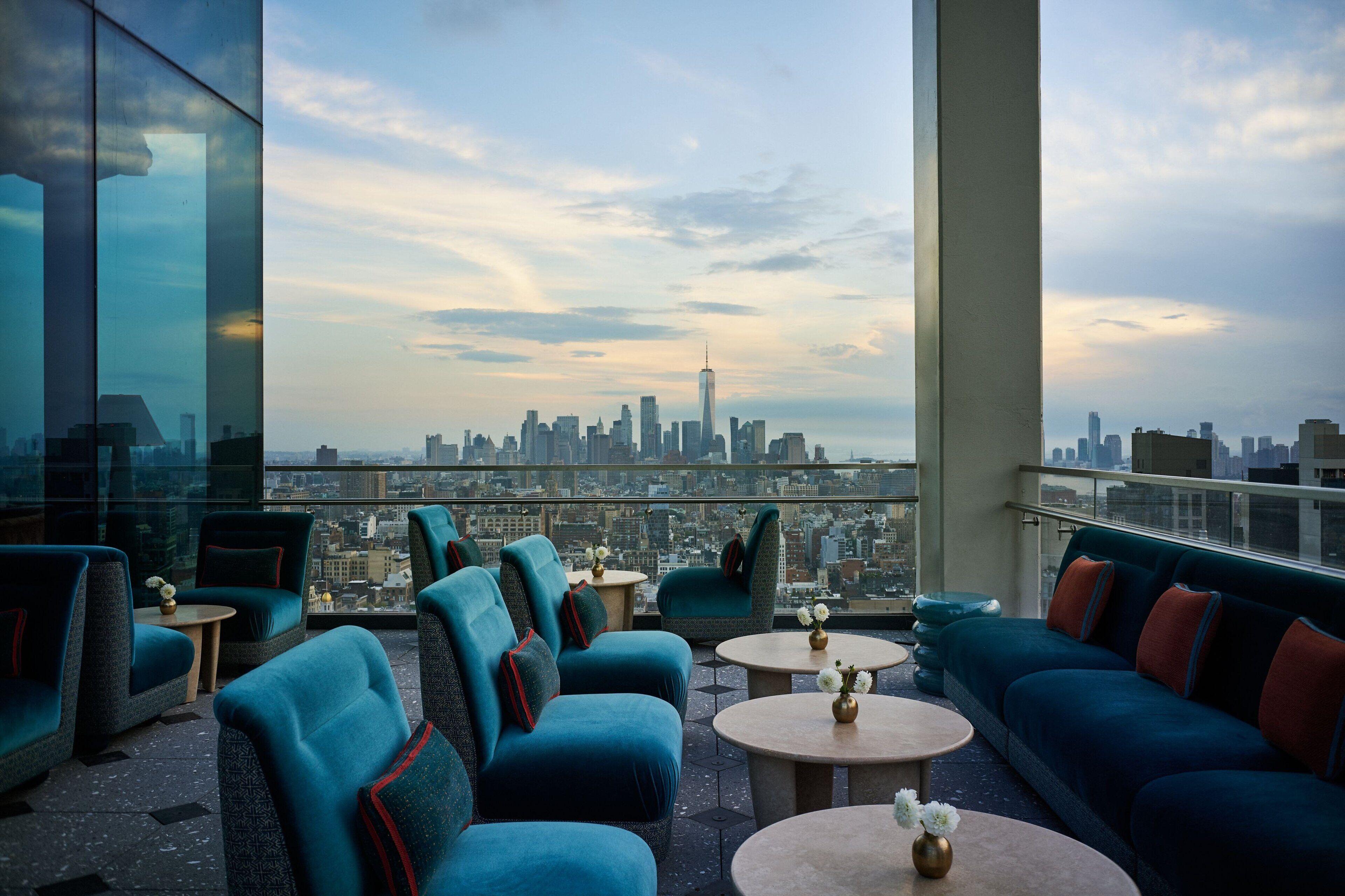 The Ritz-carlton New York, Nomad Hotel New York