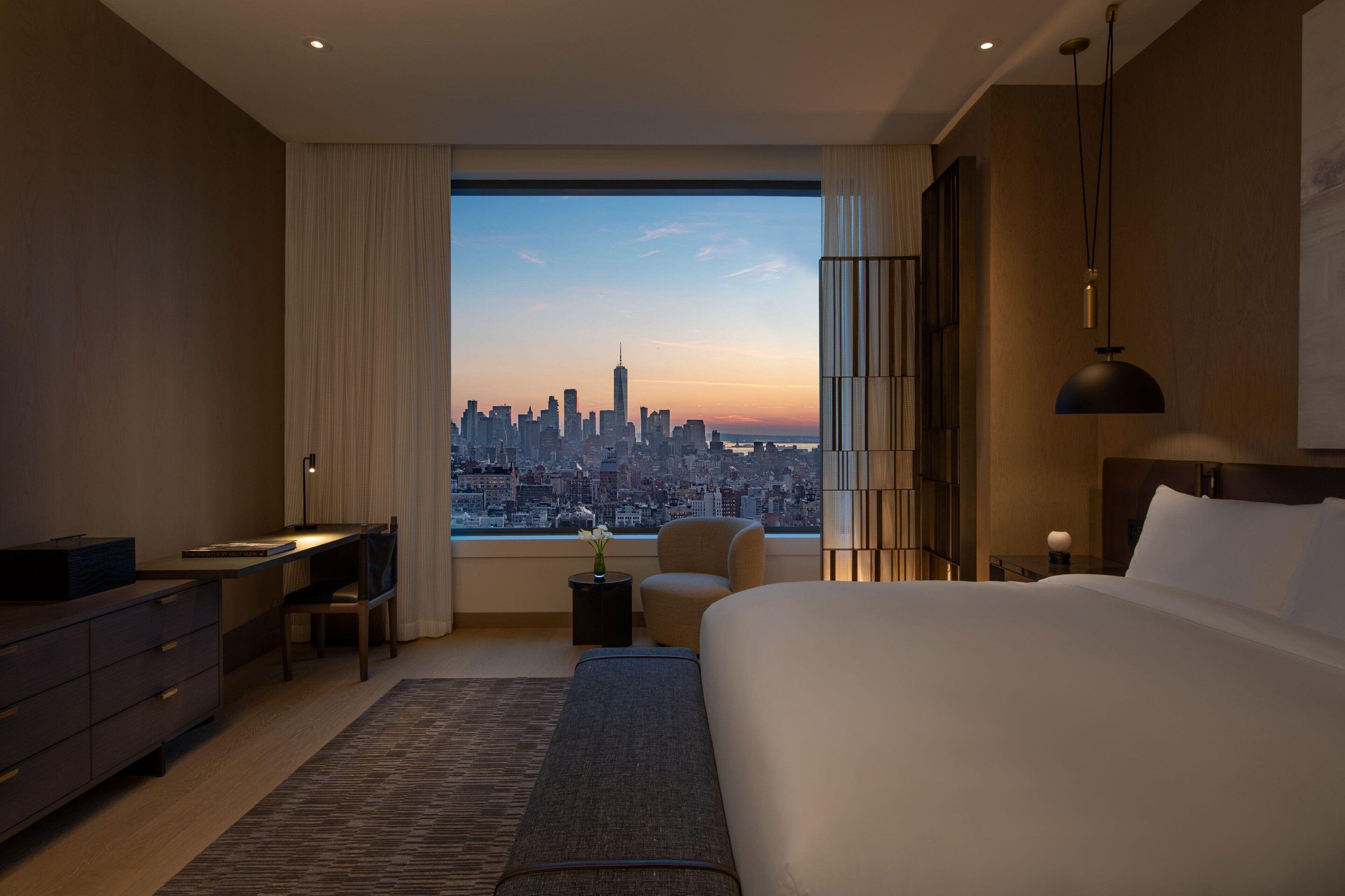 Hotel The Ritz-carlton New York, Nomad New York