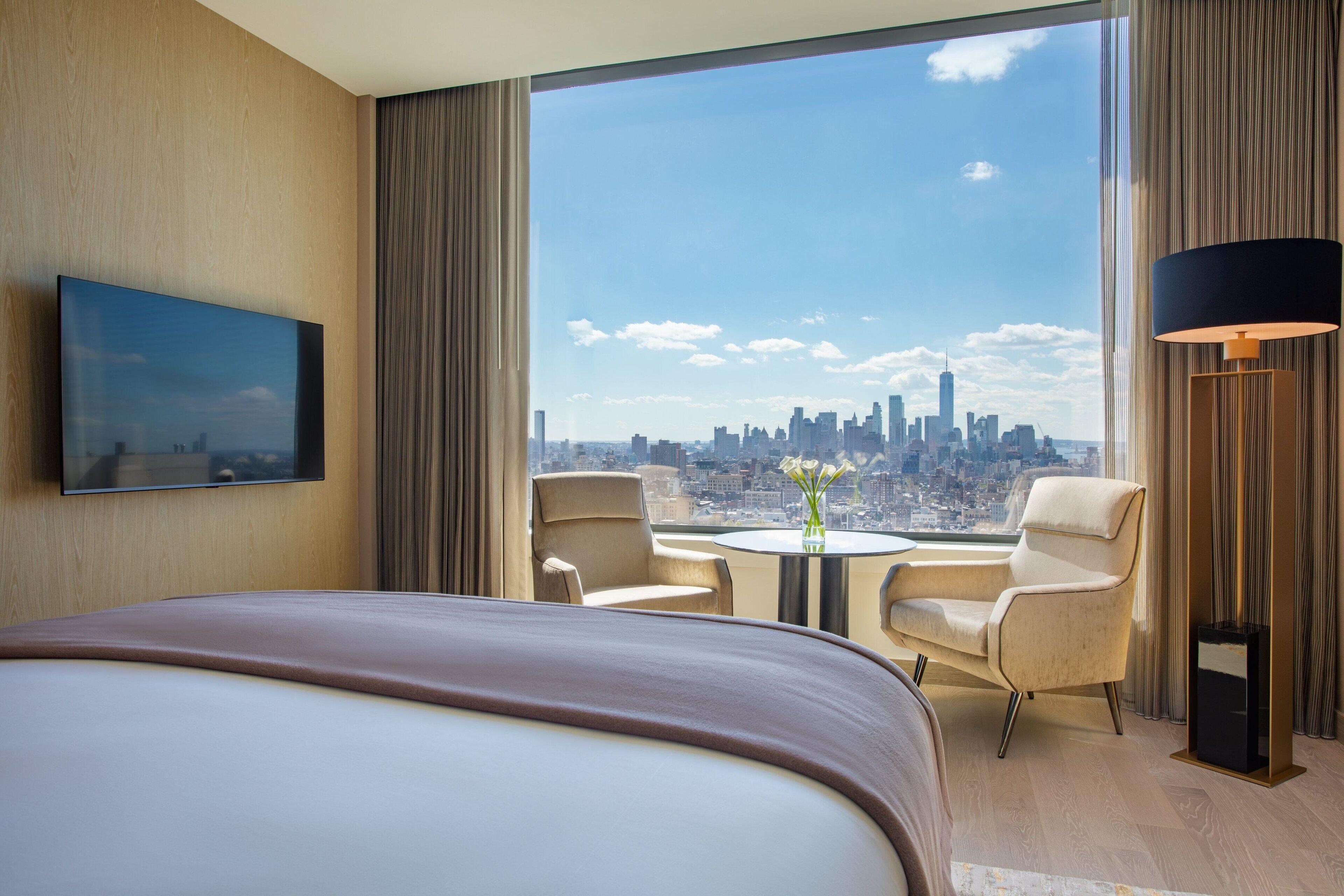 The Ritz-carlton New York, Nomad 5*