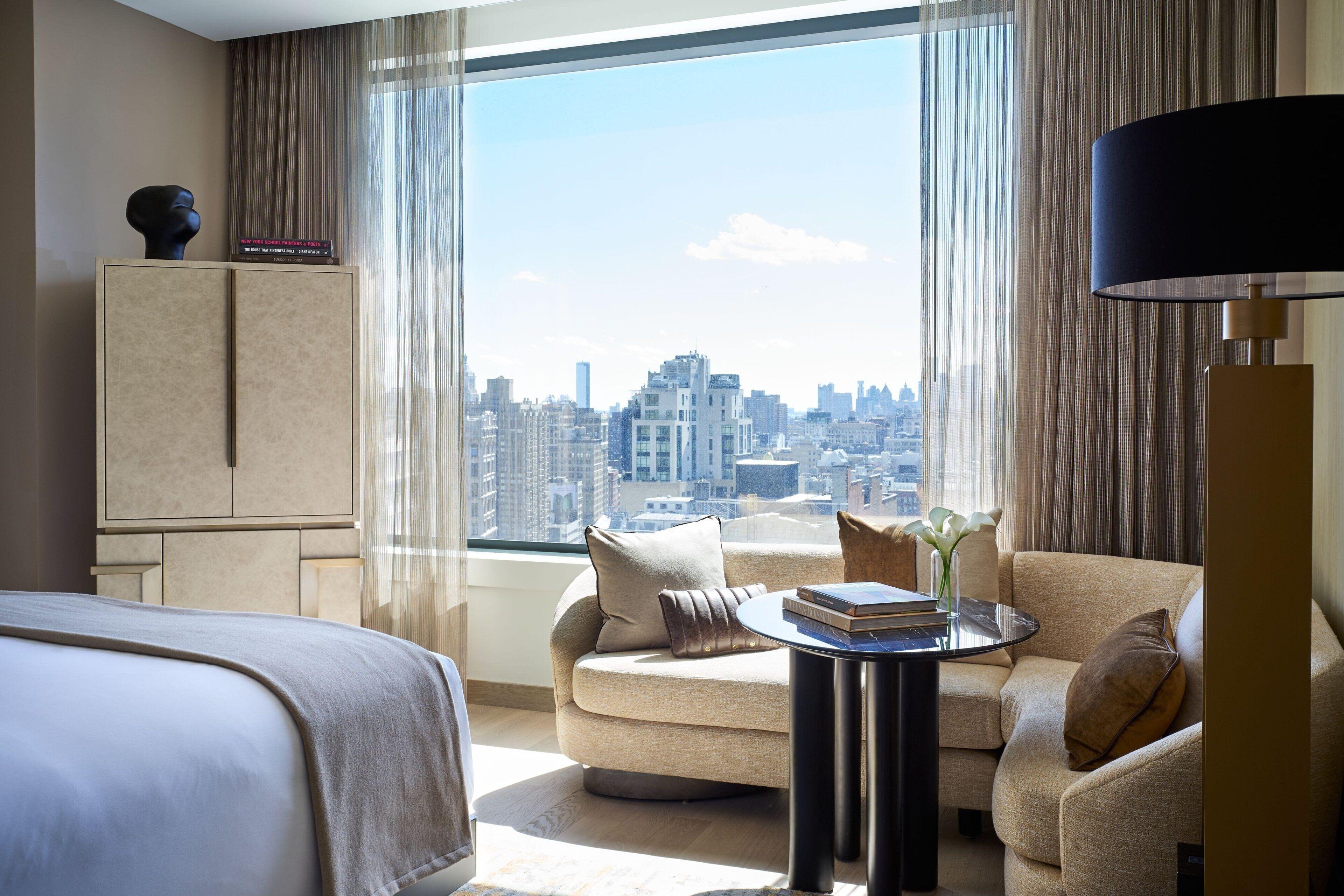The Ritz-carlton New York, Nomad