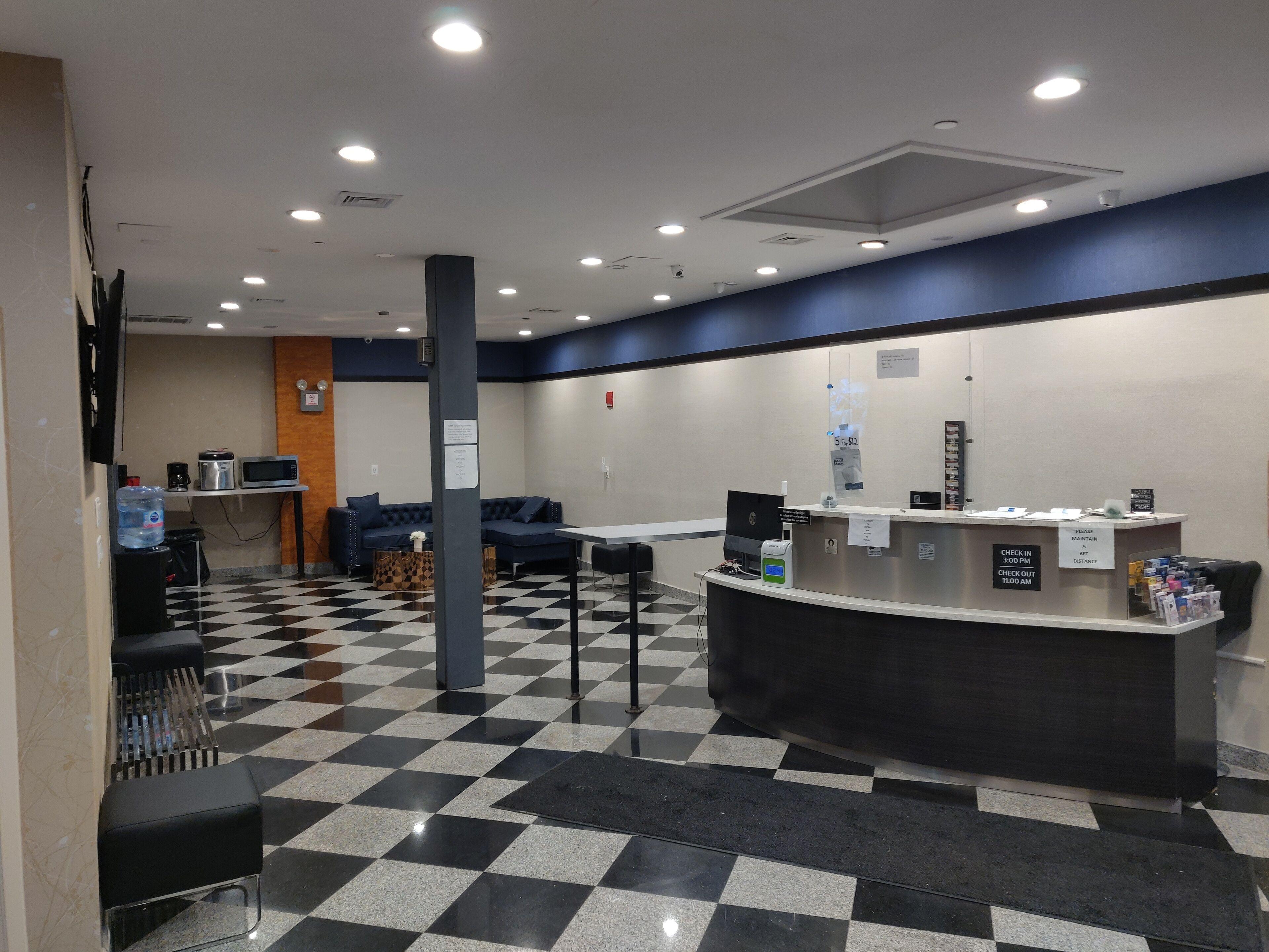 Key Hotel New York