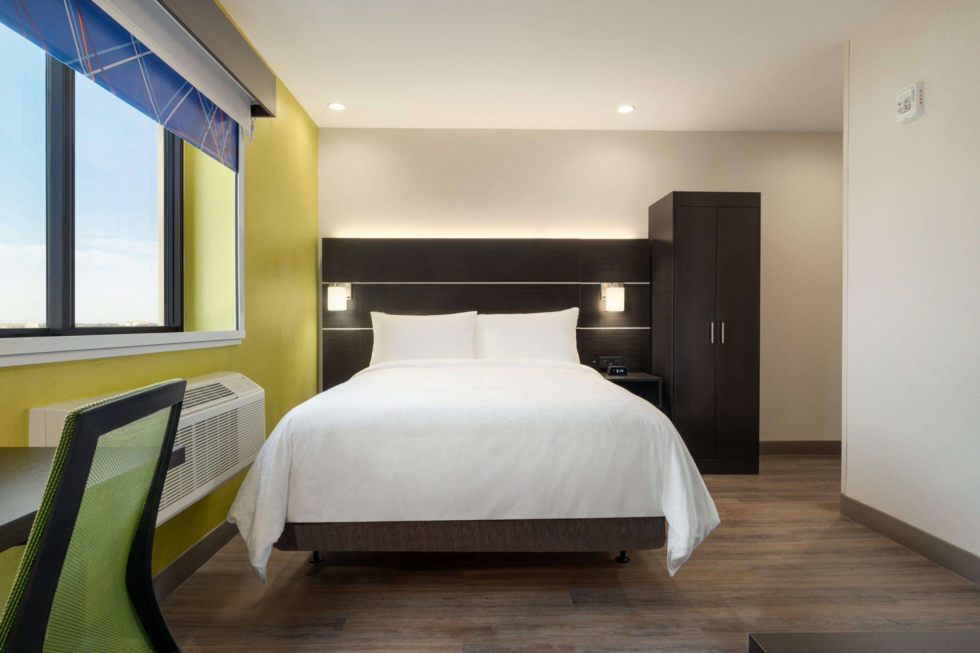 Express - Jamaica - Jfk Airtrain - Nyc By Ihg