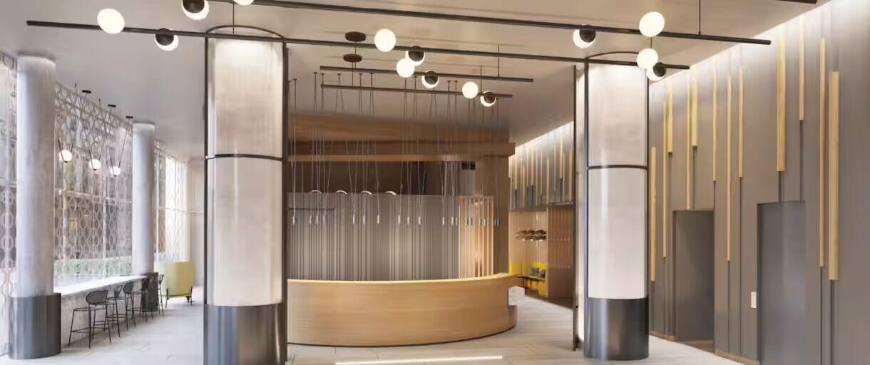 Hotel Home2 By Hilton Times Square New York