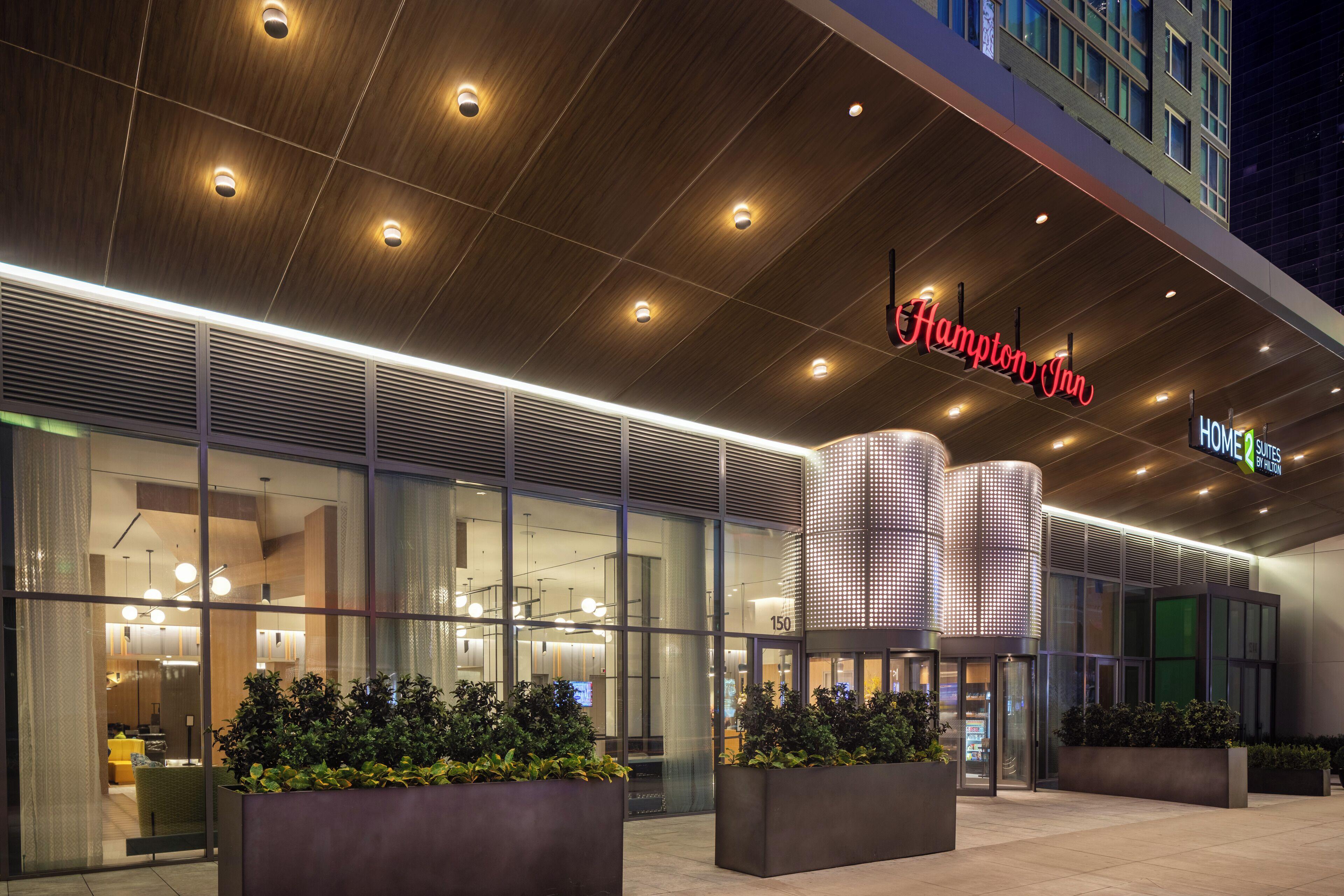 Hotel Home2 By Hilton Times Square 3*