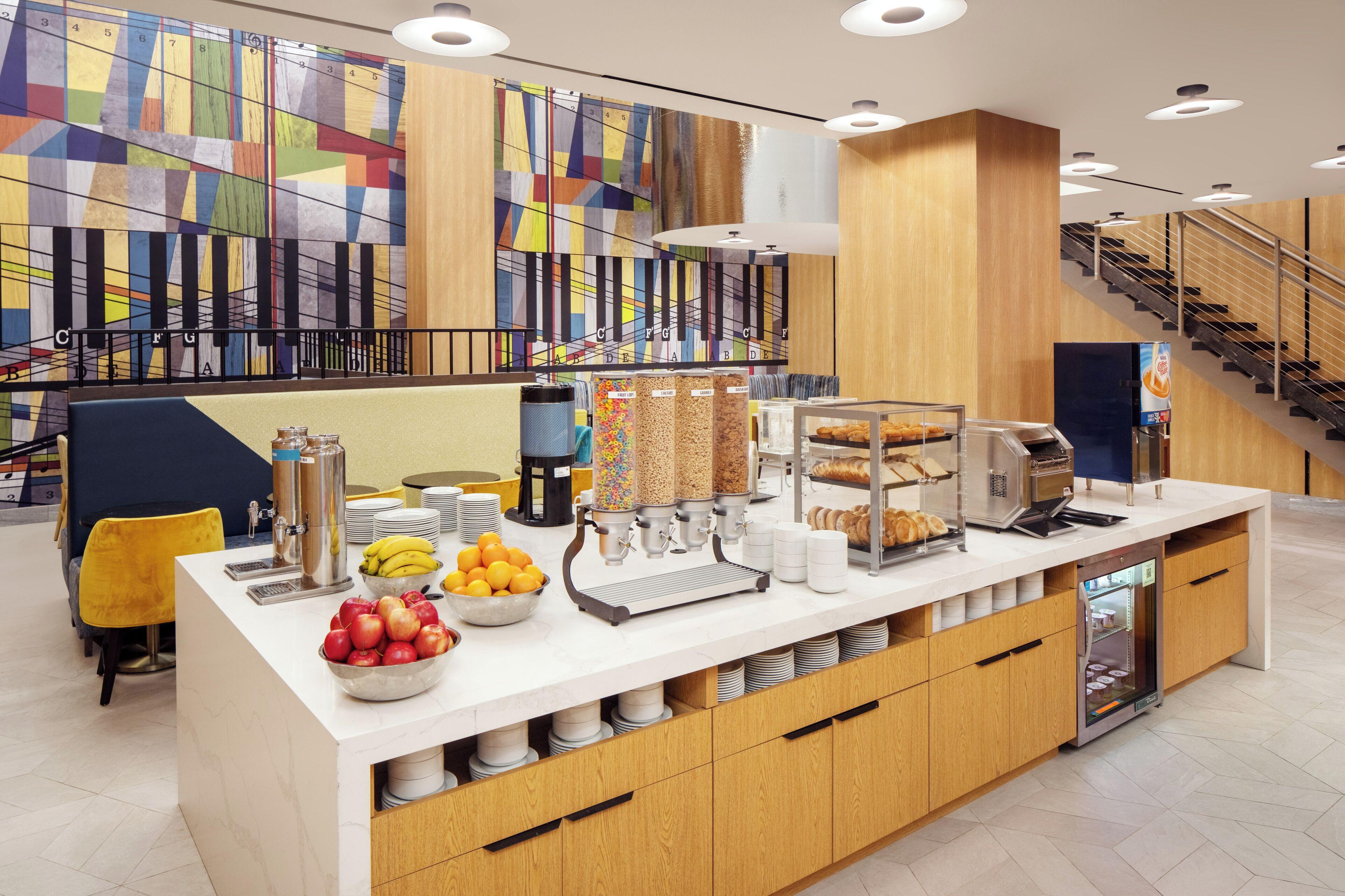 Hotel Home2 By Hilton Times Square 3*