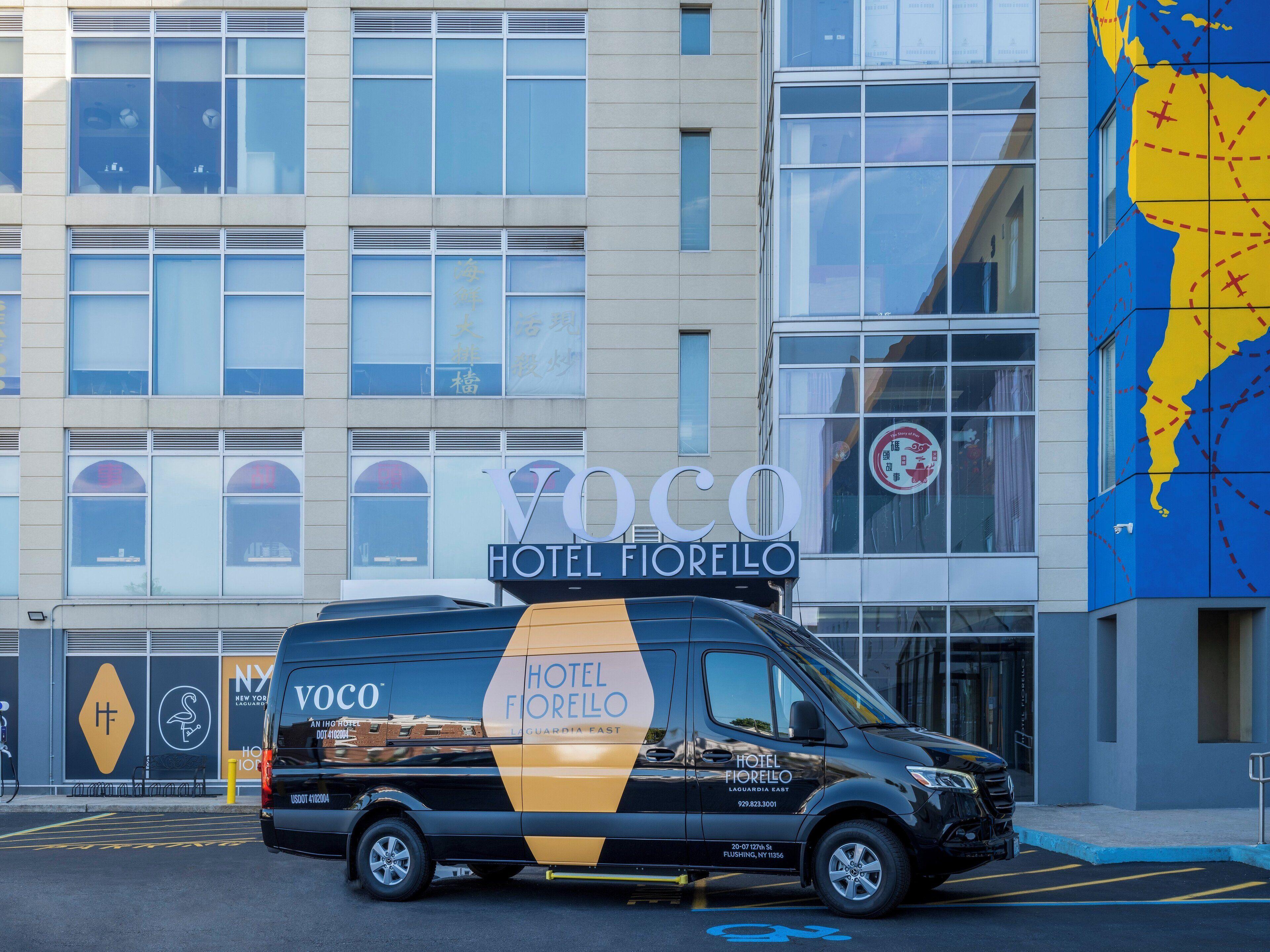 Voco Fiorello - Laguardia Airport By Ihg 4*