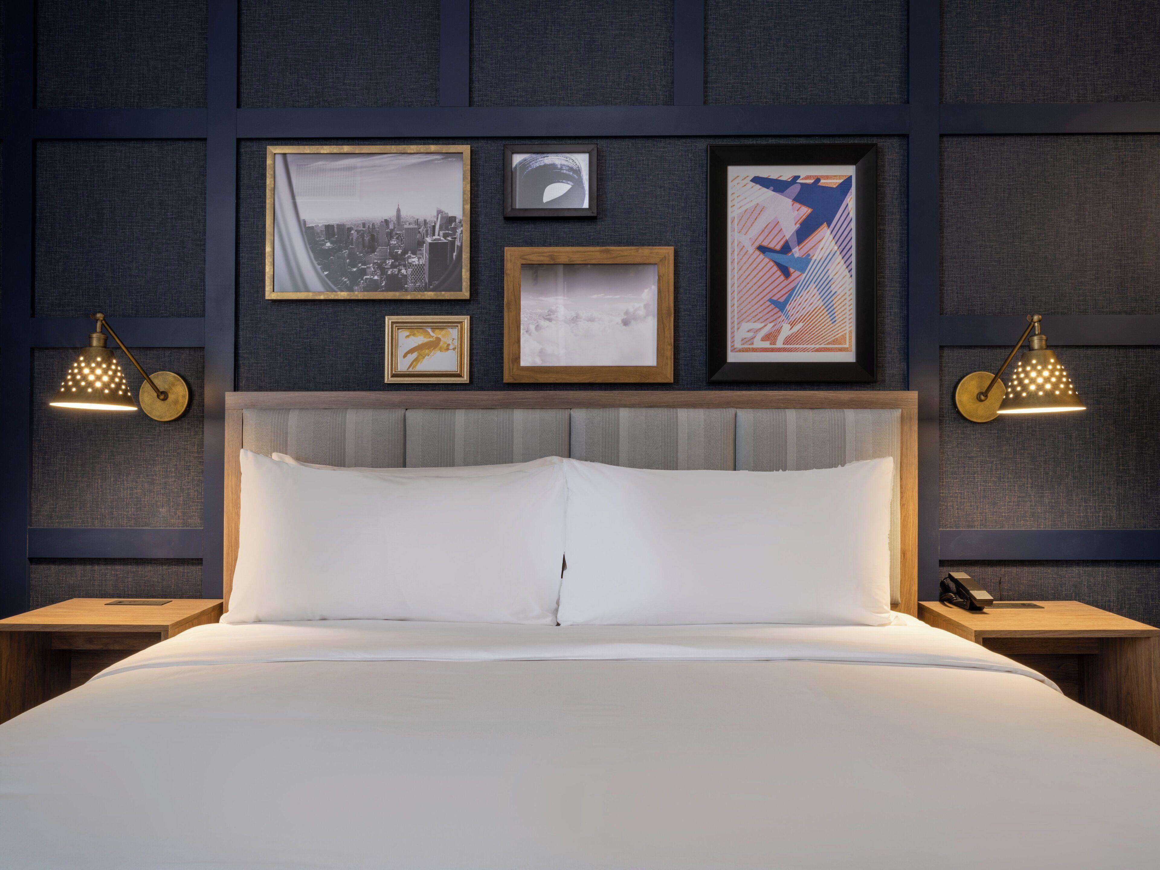 Hotel Voco Fiorello - Laguardia Airport By Ihg 4*