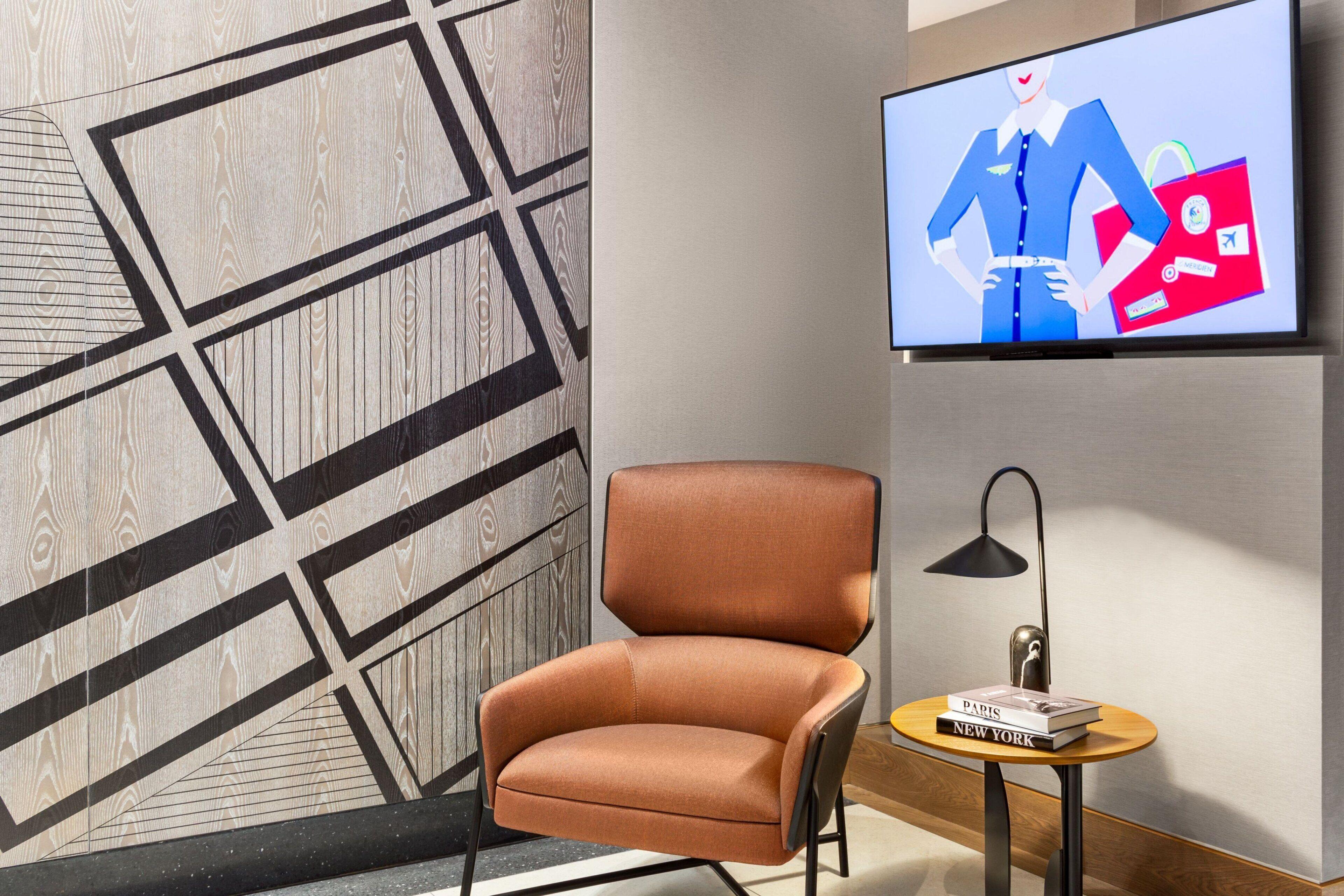 Le Meridien New York, Fifth Avenue Hotel 4*