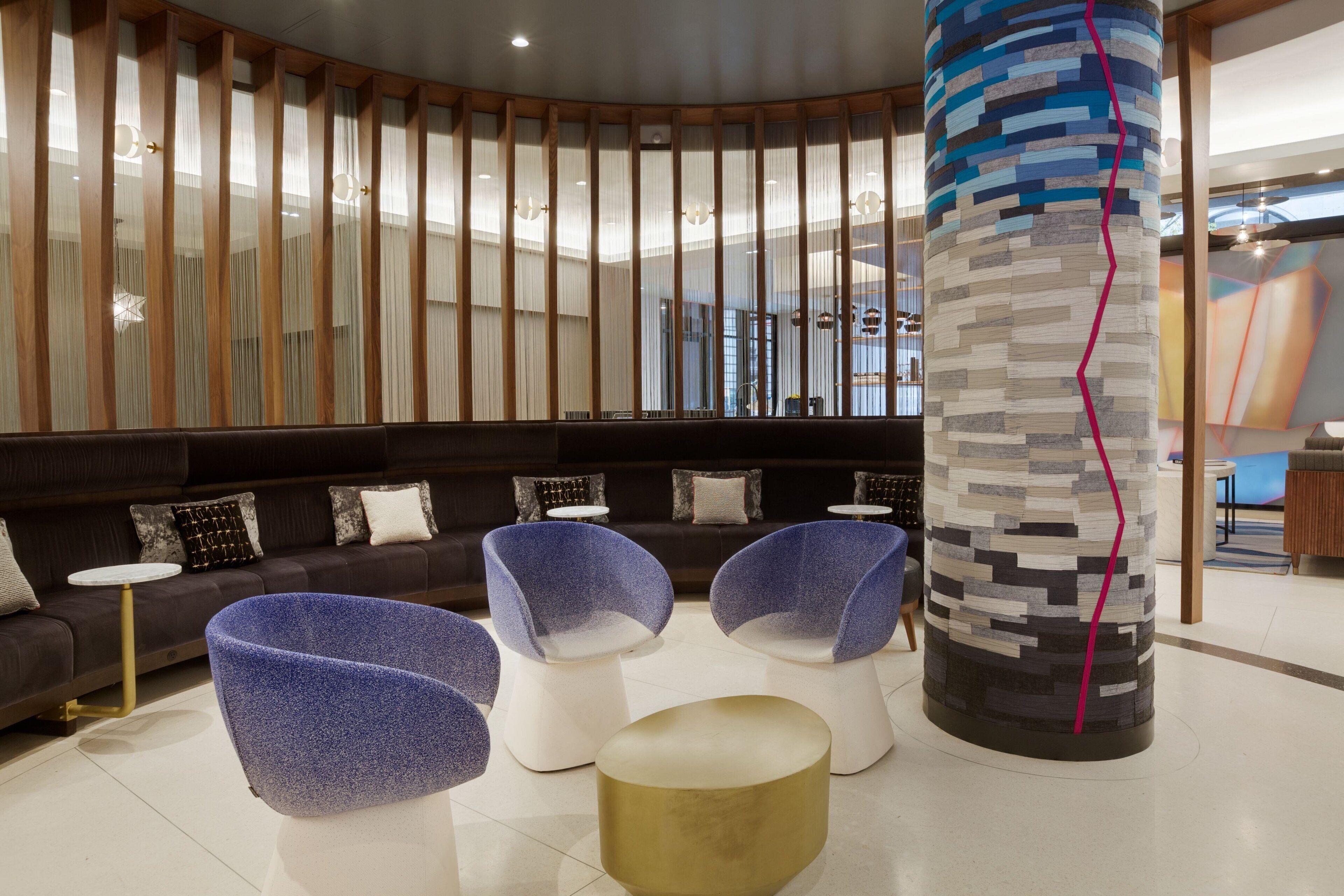 Hotel Le Meridien New York, Fifth Avenue New York