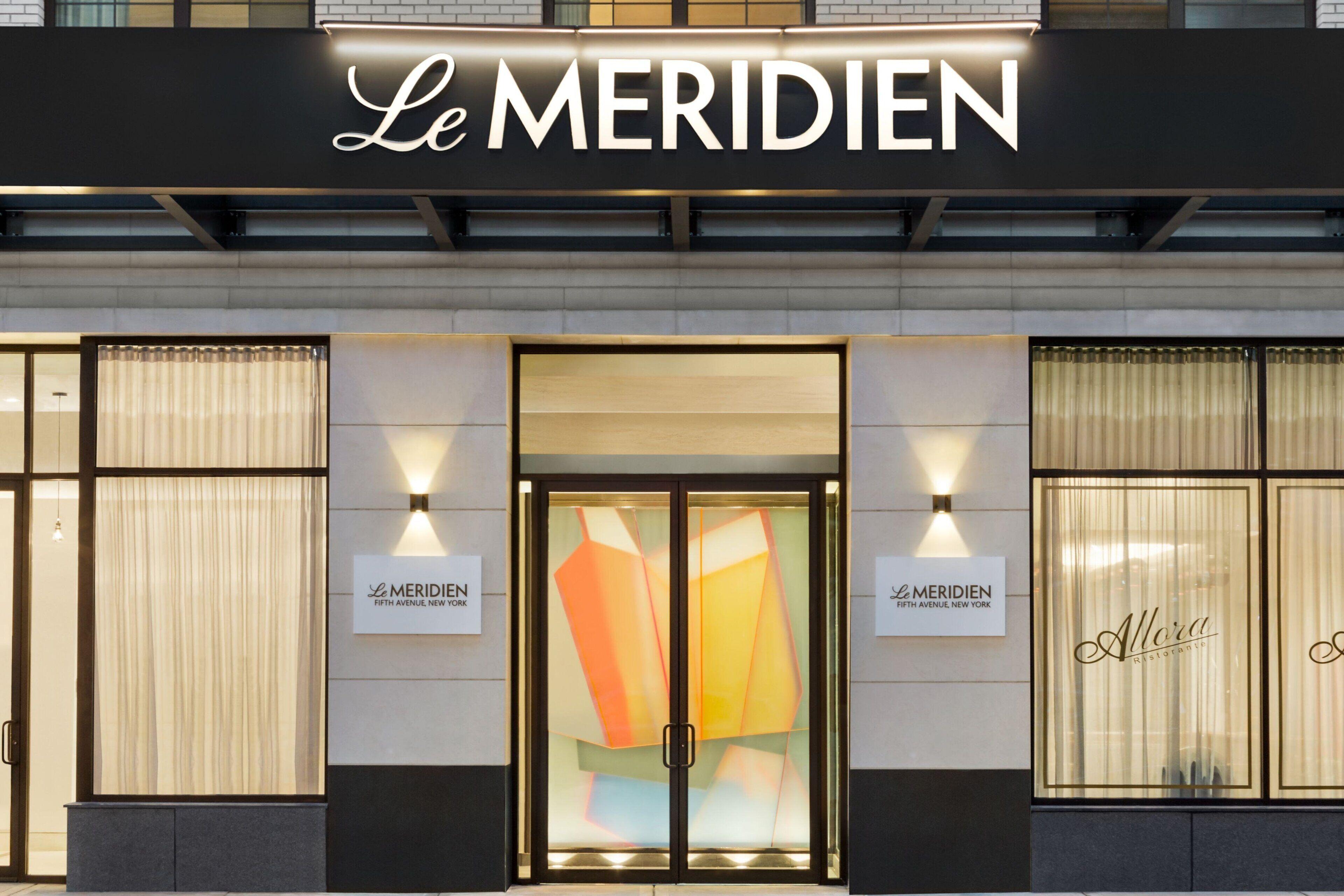 Le Meridien New York, Fifth Avenue 4* New York