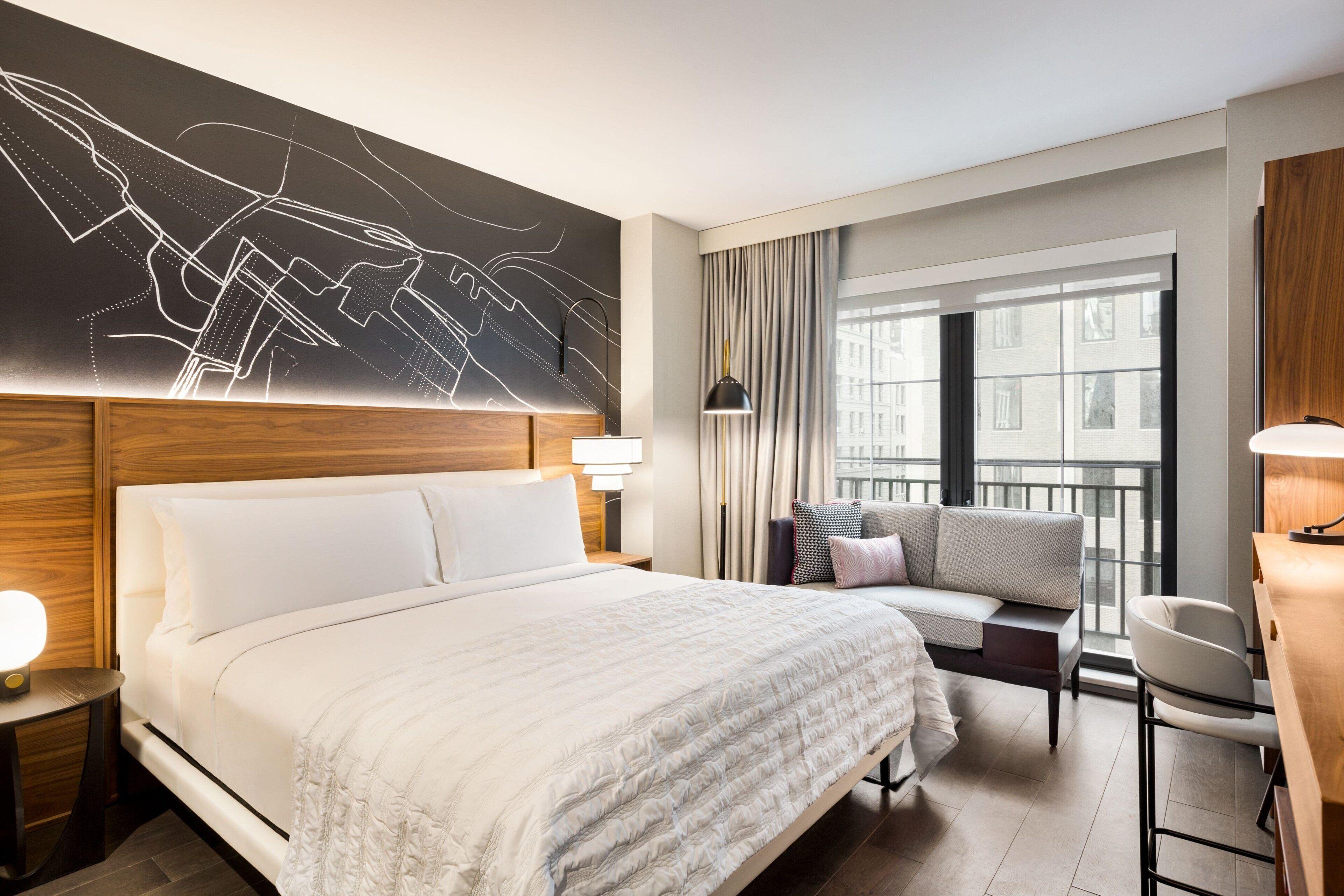 Le Meridien New York, Fifth Avenue Hotel