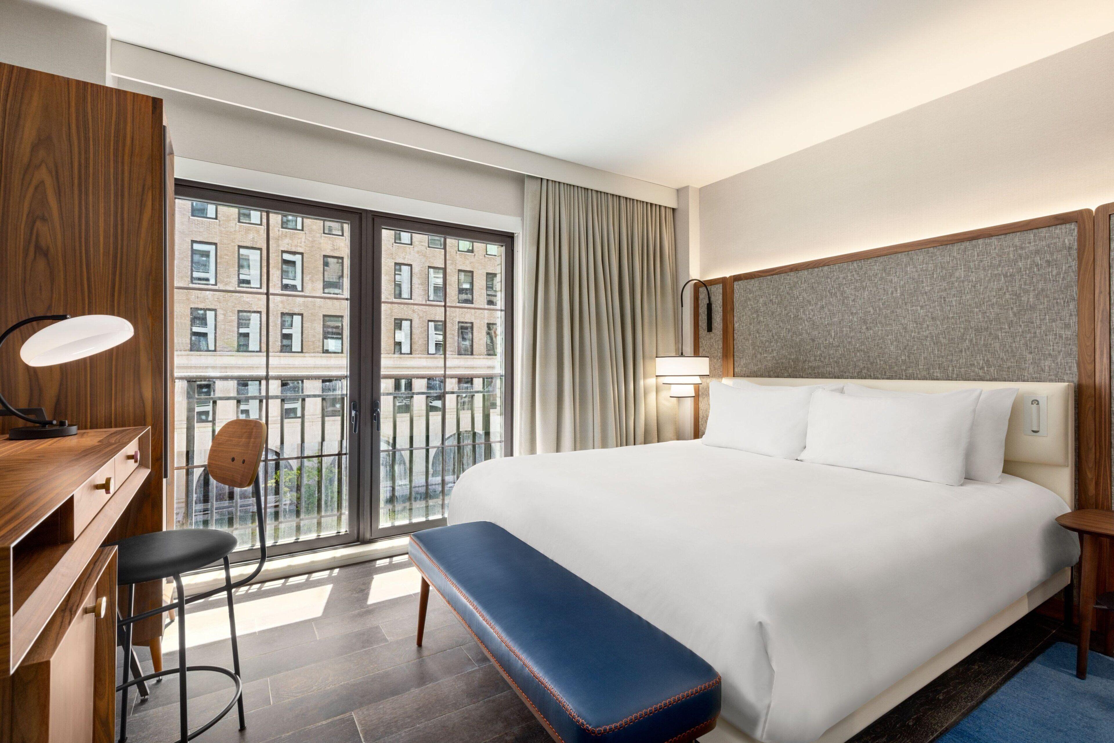 Le Meridien New York, Fifth Avenue 4*