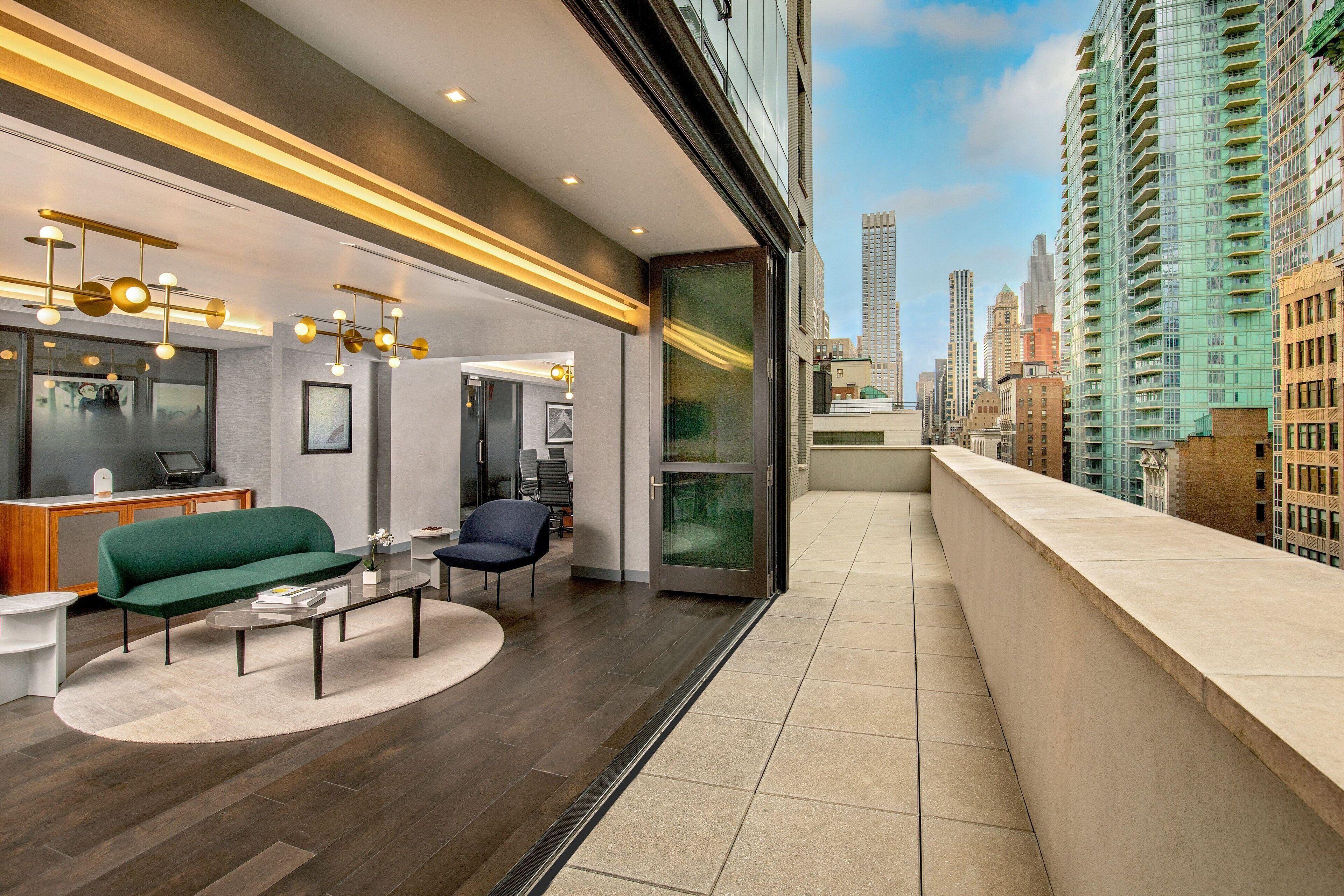 Hotel Le Meridien New York, Fifth Avenue