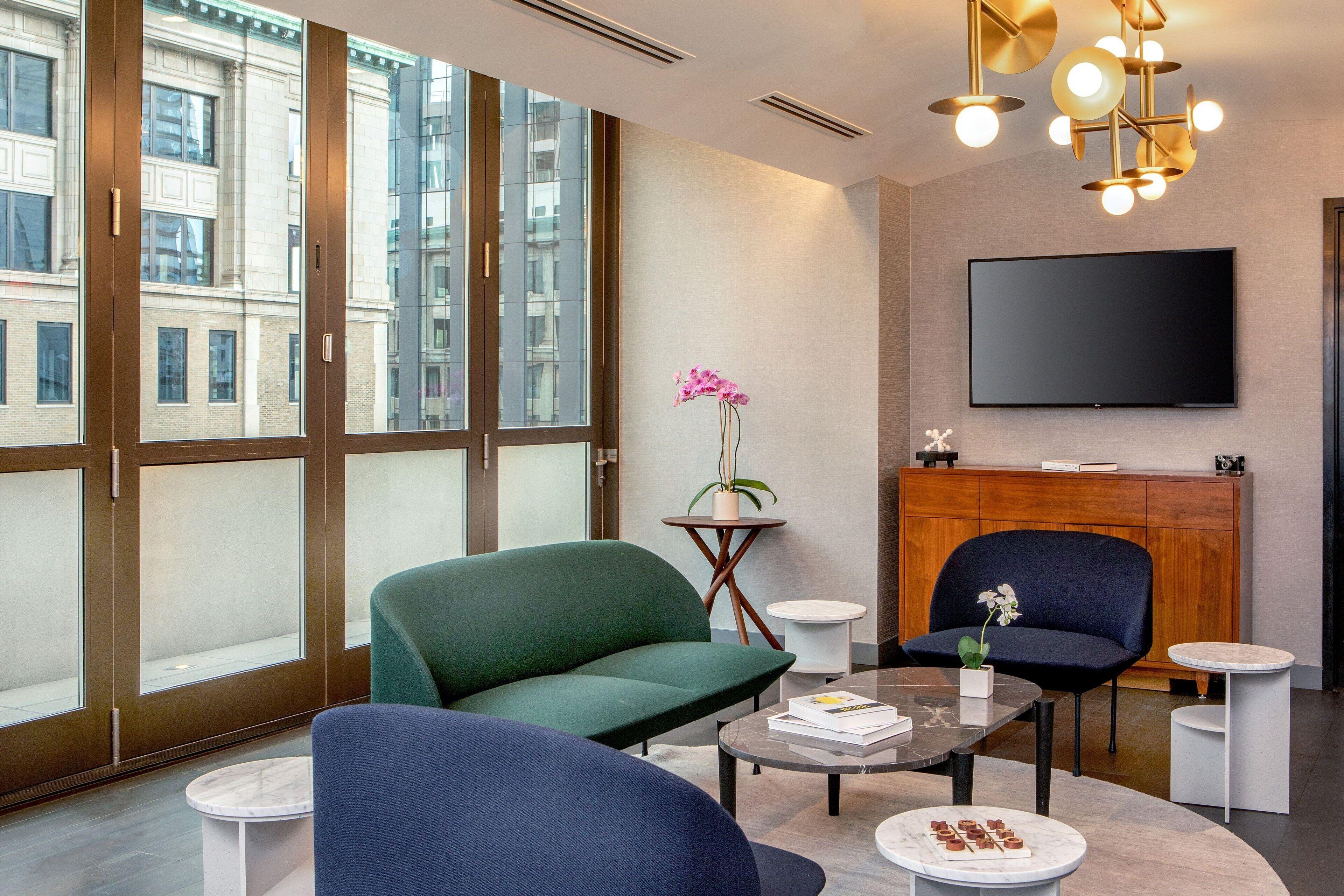 Le Meridien New York, Fifth Avenue Hotel