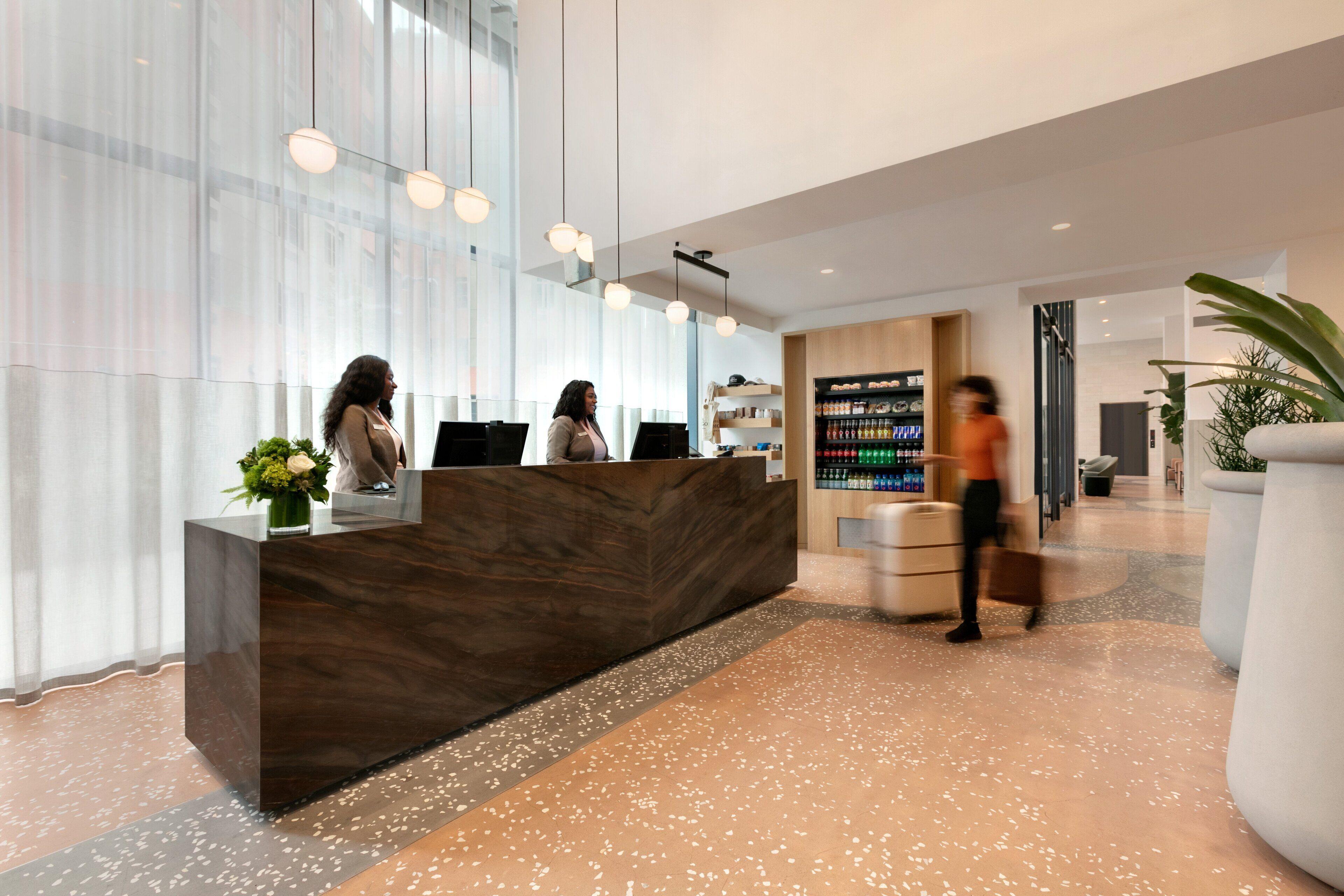 Indigo - Williamsburg - Brooklyn By Ihg Hotel