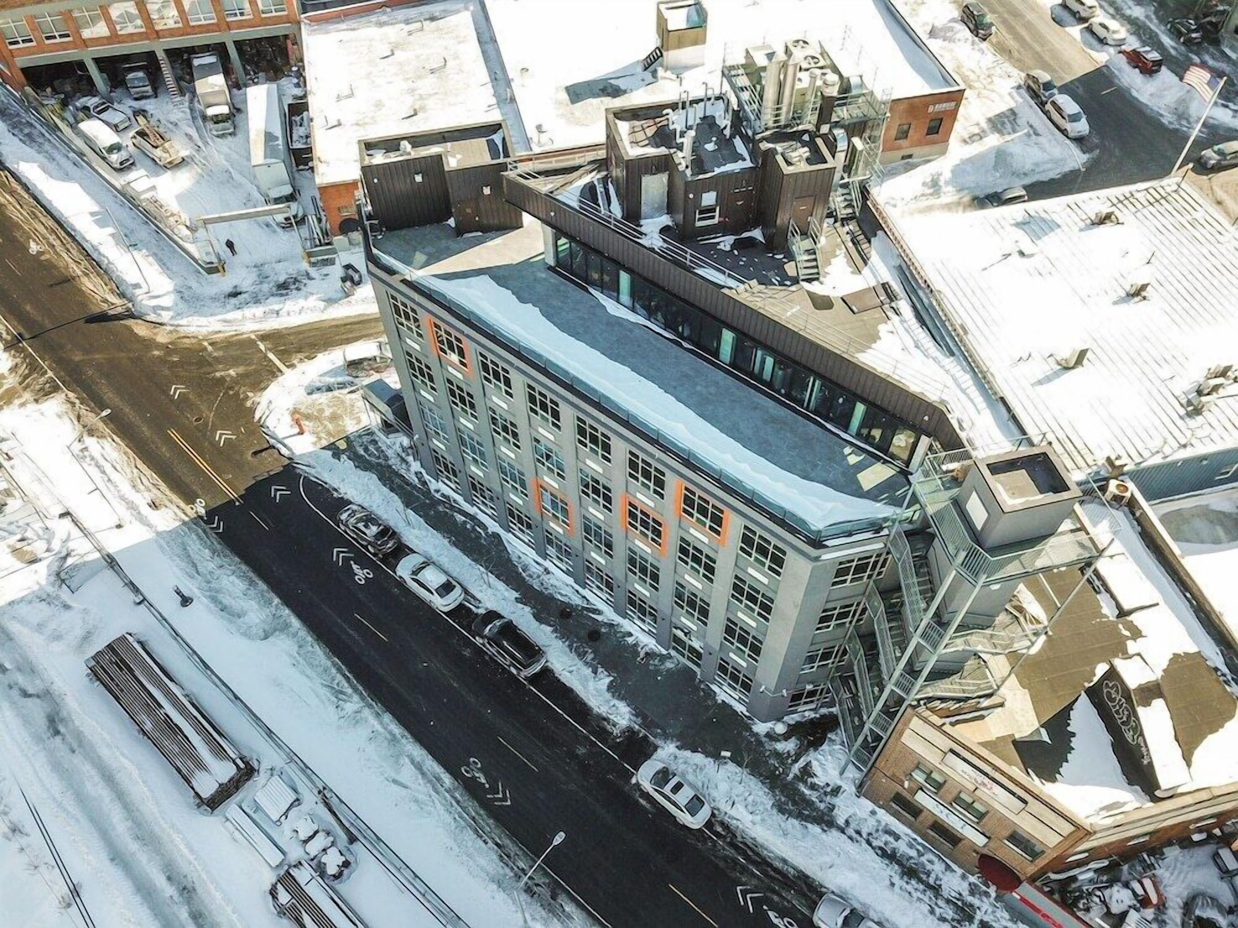 Feather Factory Hotel New York