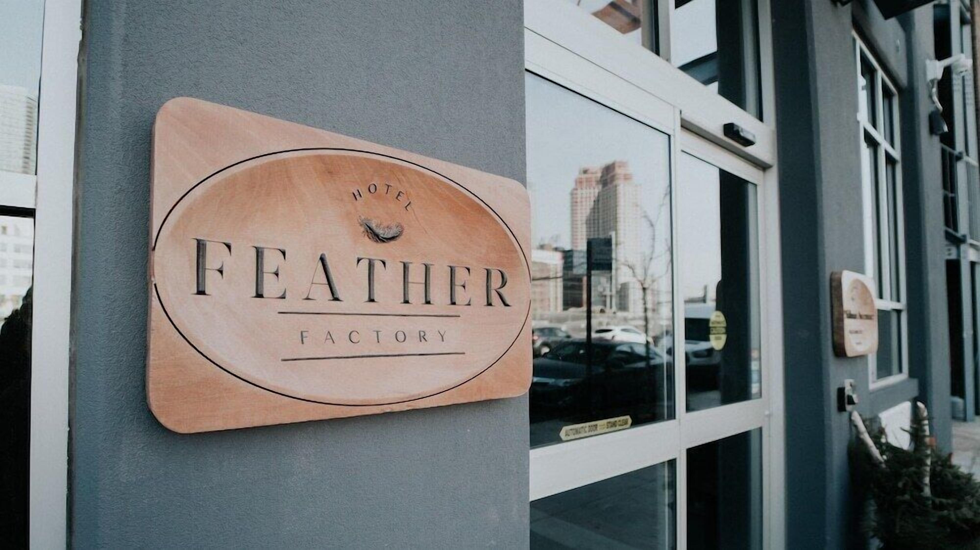 Hotel Feather Factory New York