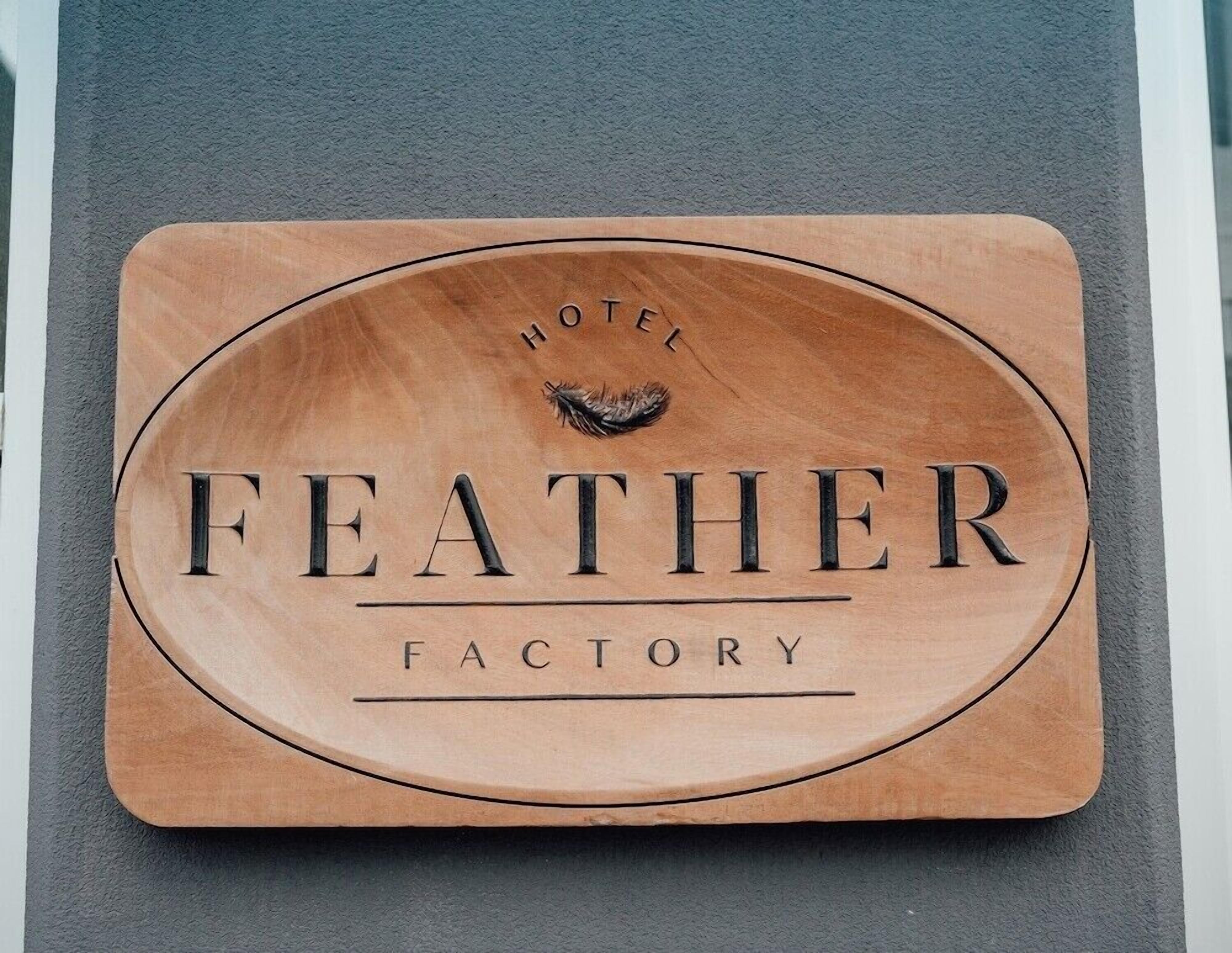Feather Factory Hotel New York