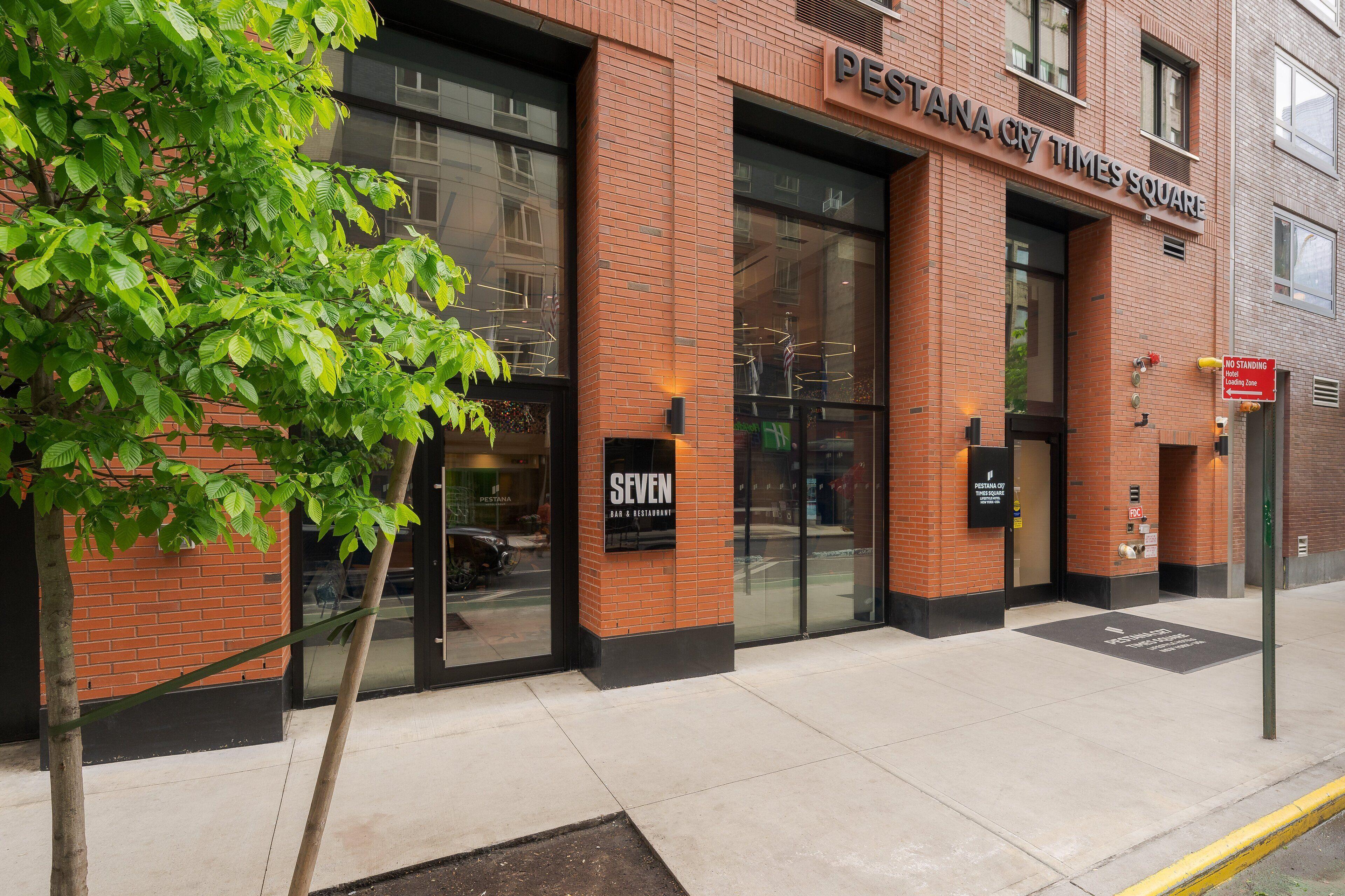 Pestana Cr7 Times Square Hotel New York