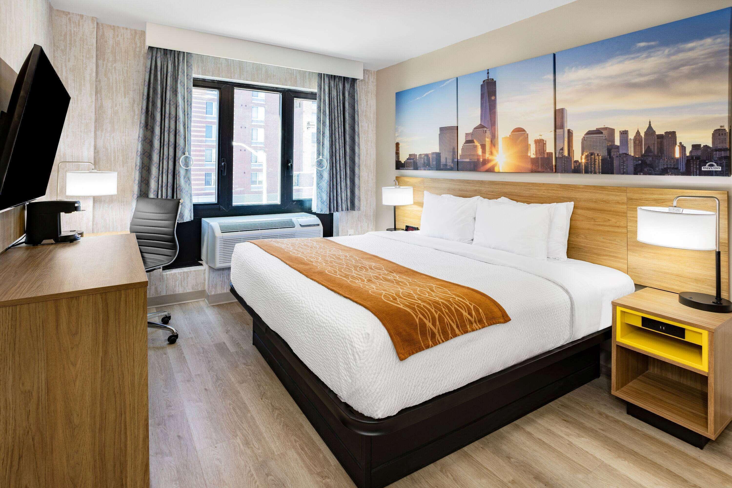 Days By Wyndham Bronx Nyc