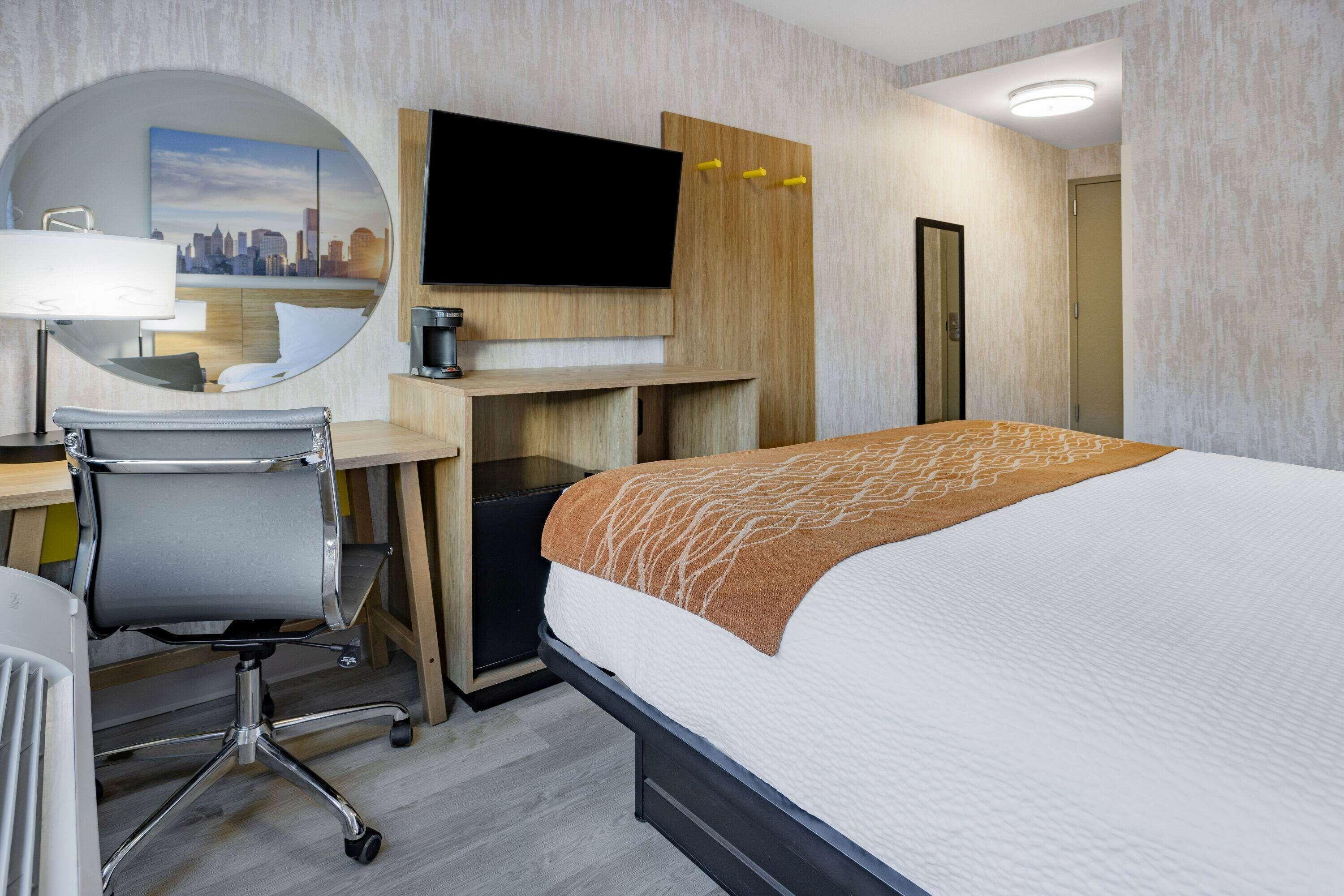 Hotel Days By Wyndham Bronx Nyc 3*