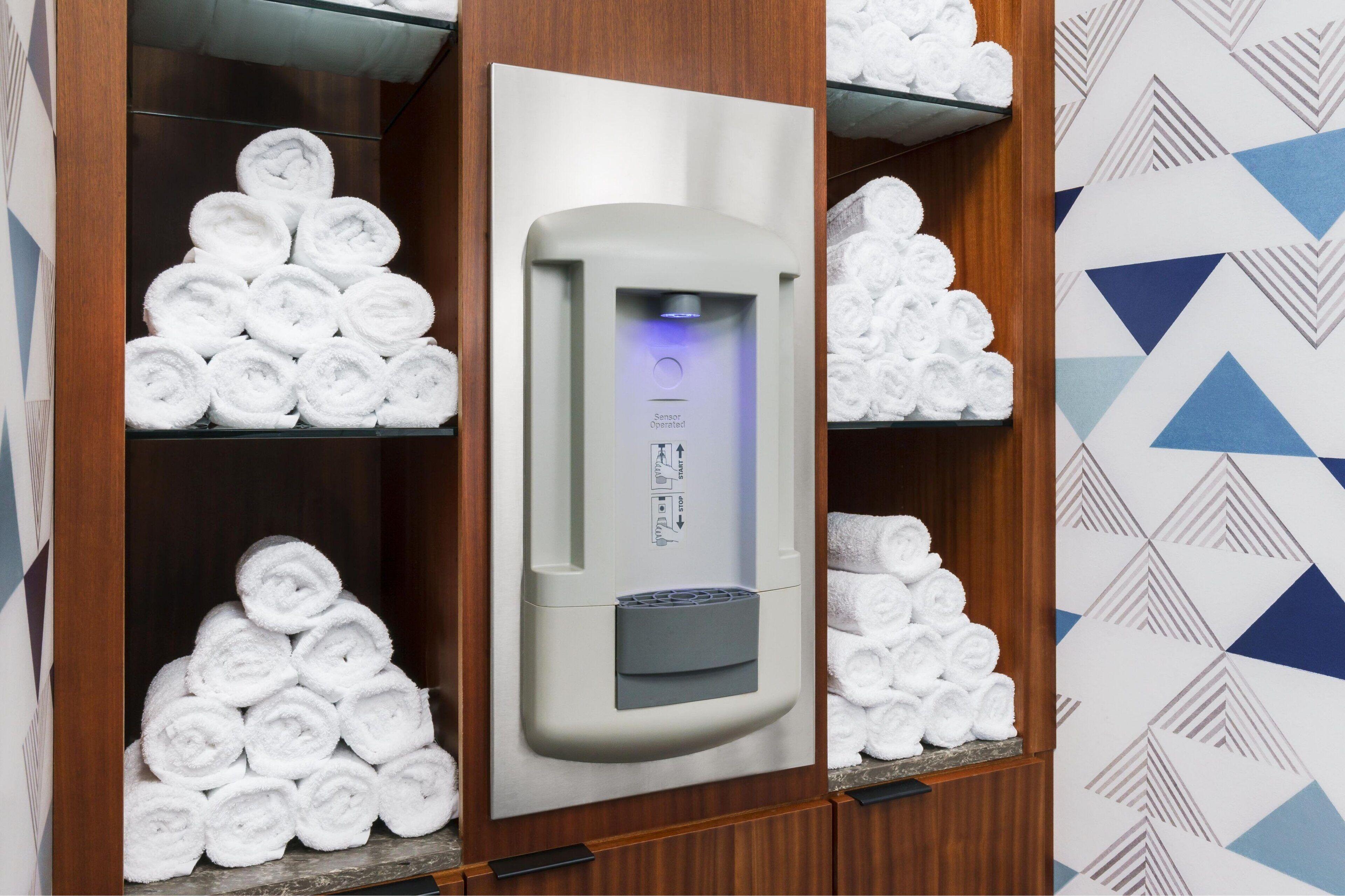 Downtown Manhattan/financial District Hotel